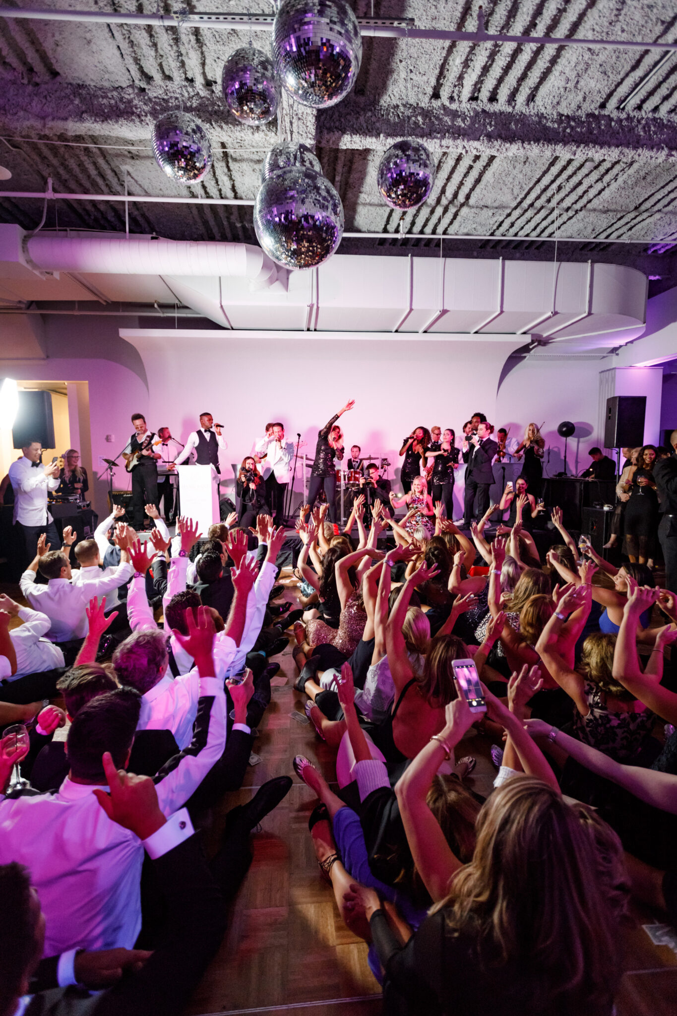 Dune Studios Wedding