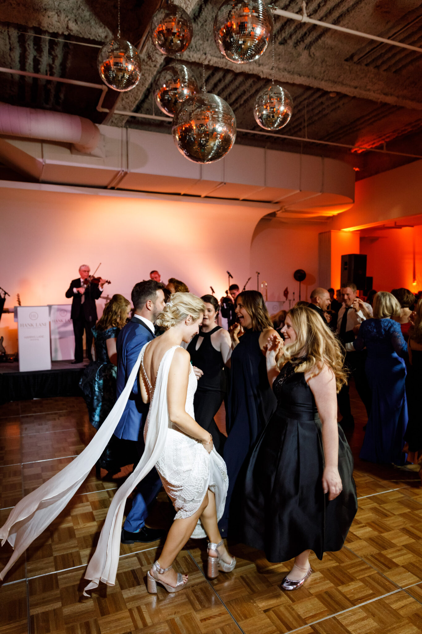 Dune Studios Wedding