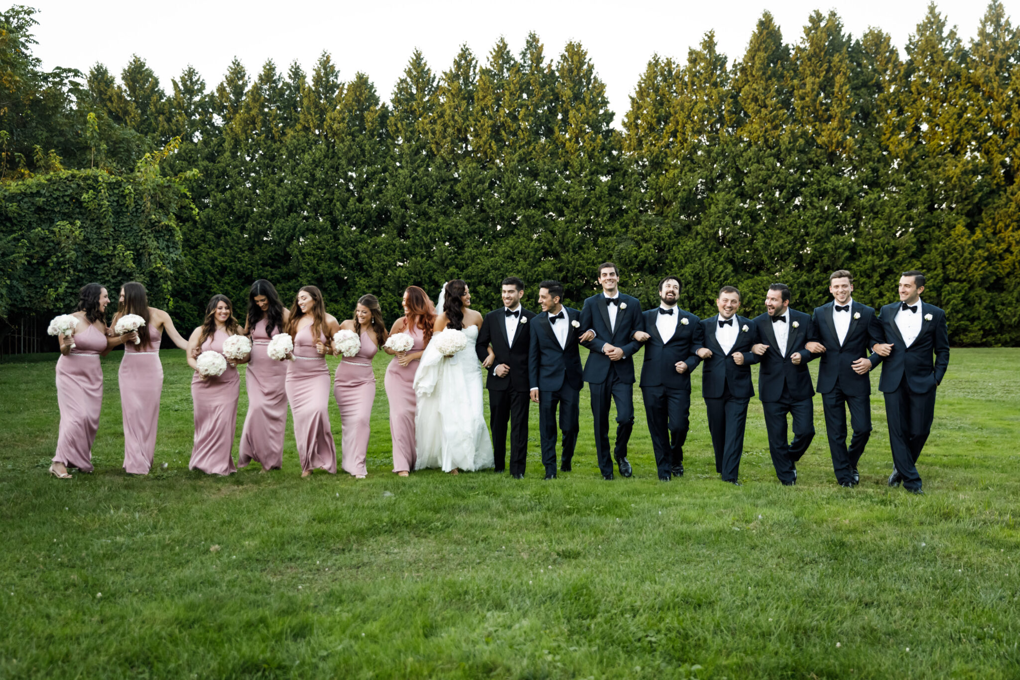 Flowerfield Celebrations Wedding