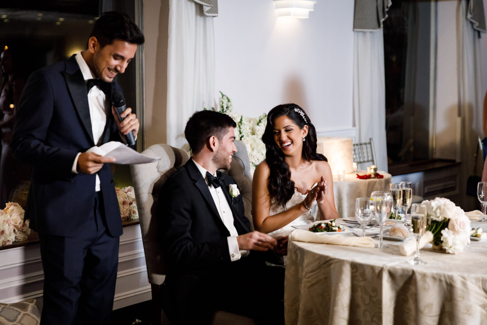 Flowerfield Celebrations Wedding