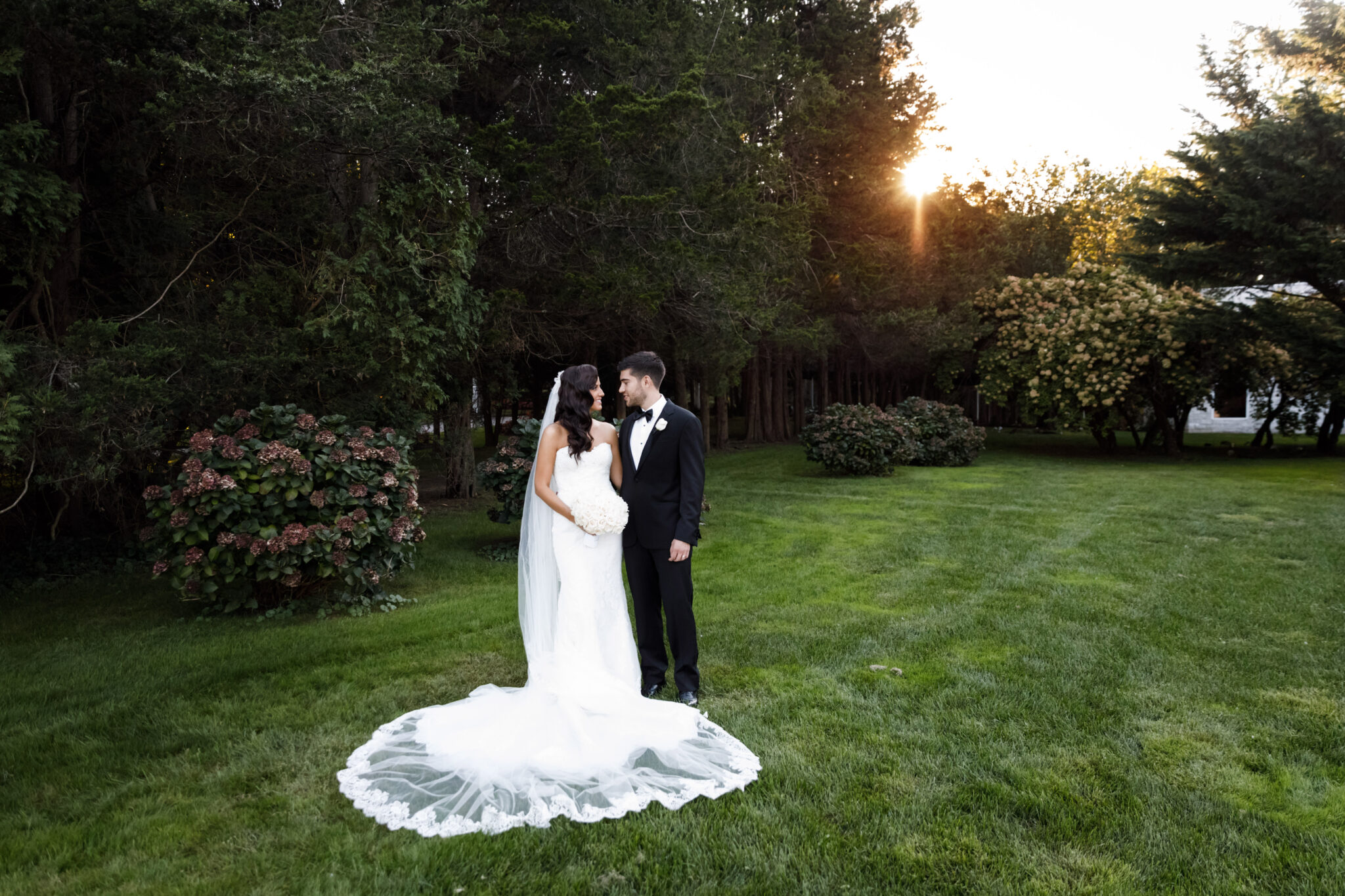 Flowerfield Celebrations Wedding