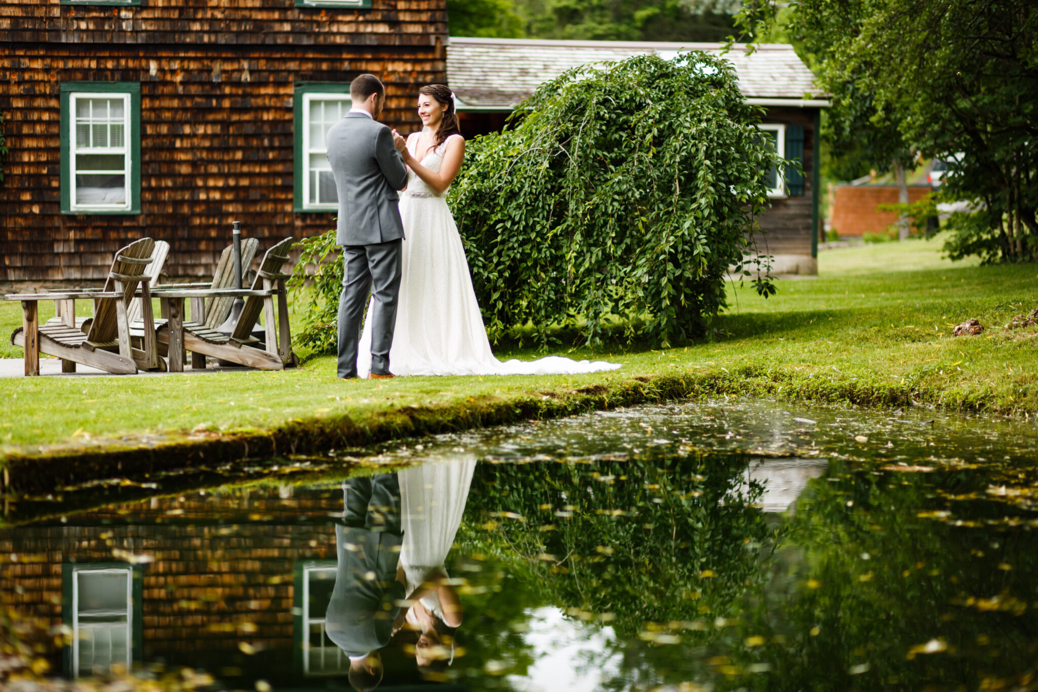 Full Moon Resort Wedding