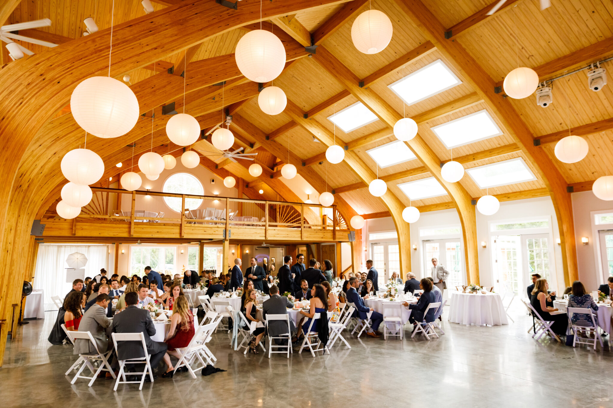 Full Moon Resort Wedding