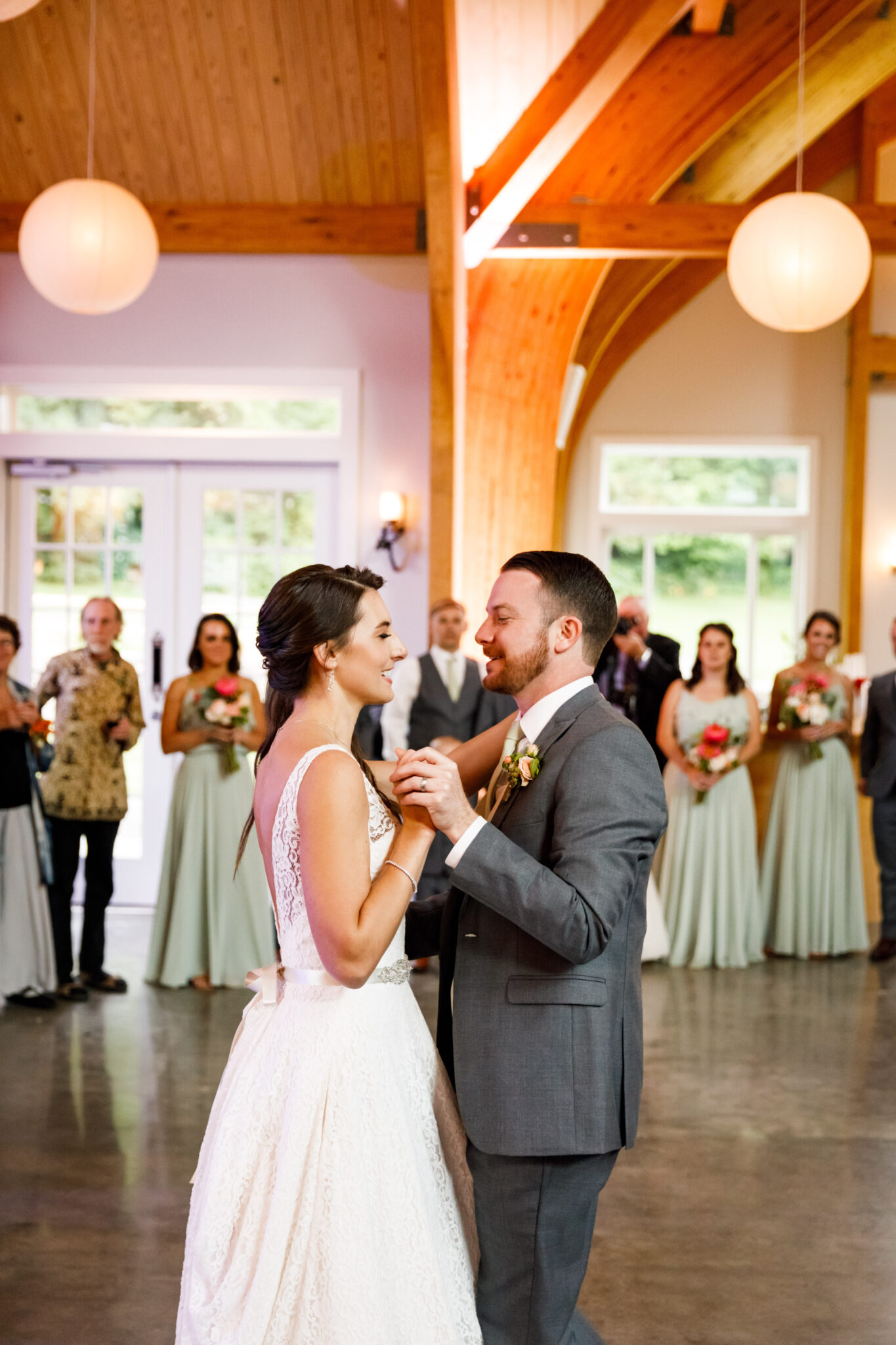 Full Moon Resort Wedding