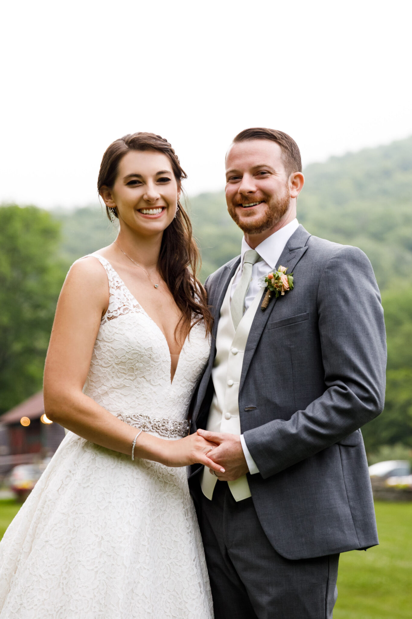 Full Moon Resort Wedding