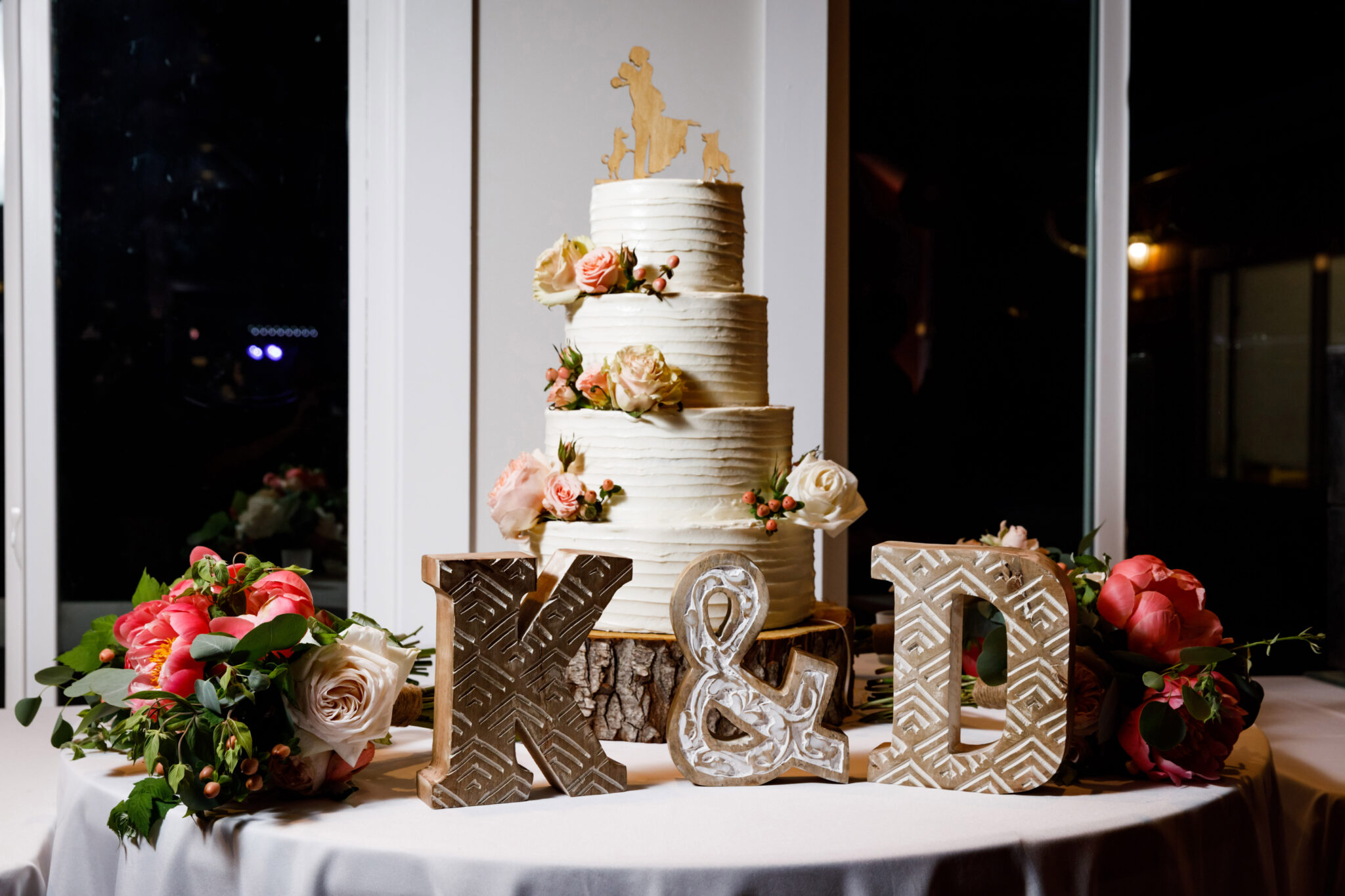 Full Moon Resort Wedding