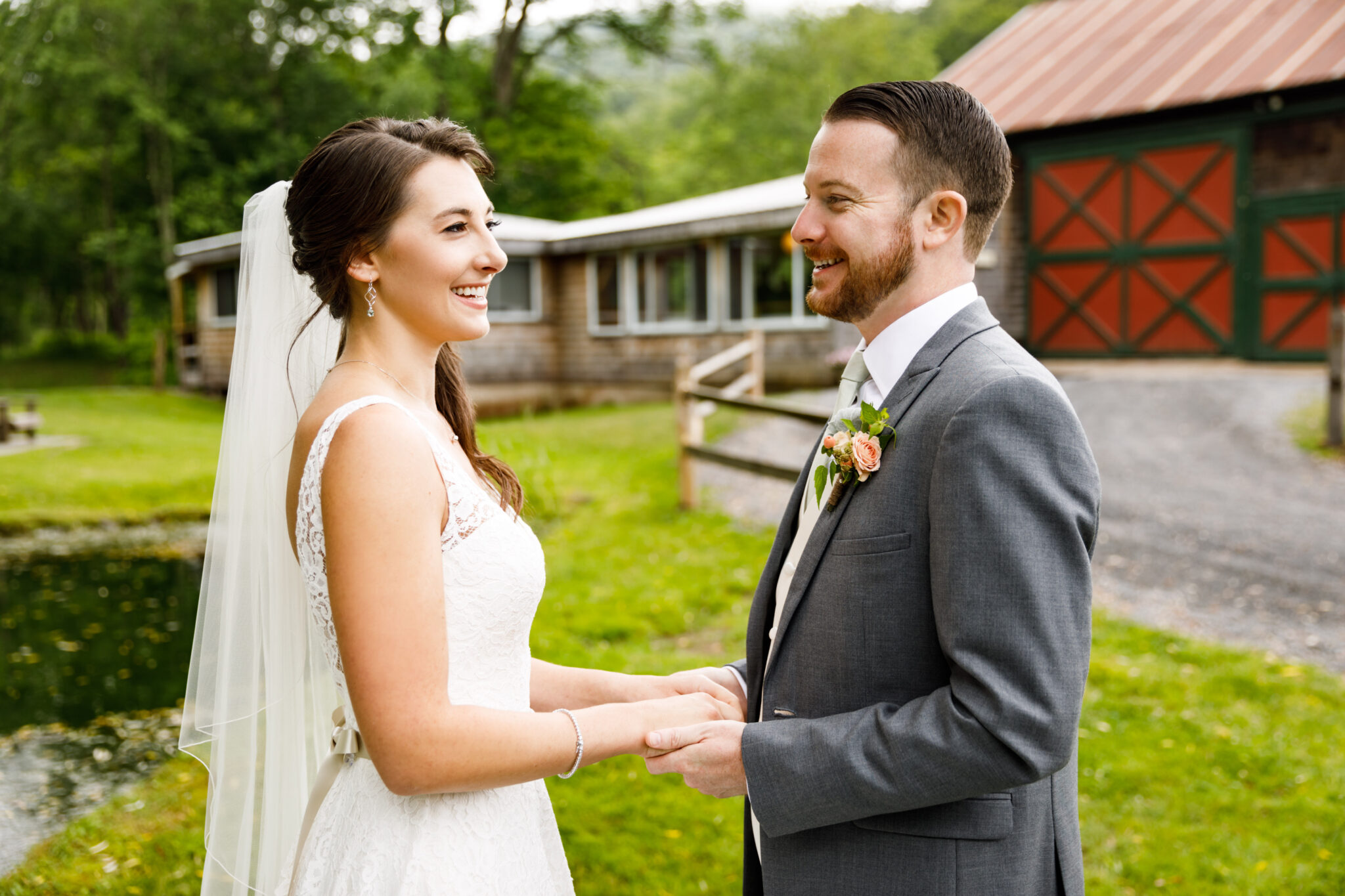 Full Moon Resort Wedding