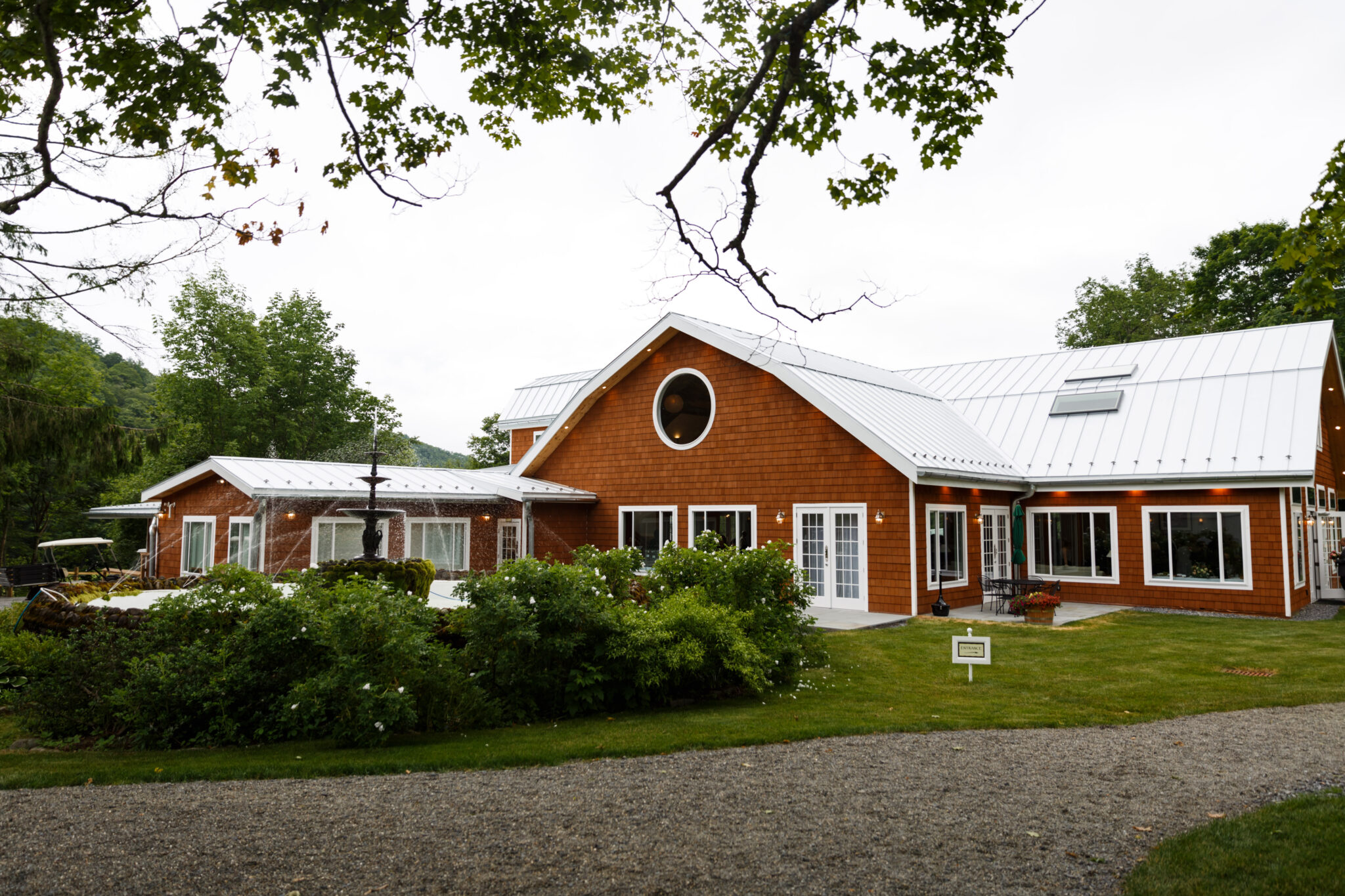 Full Moon Resort Wedding