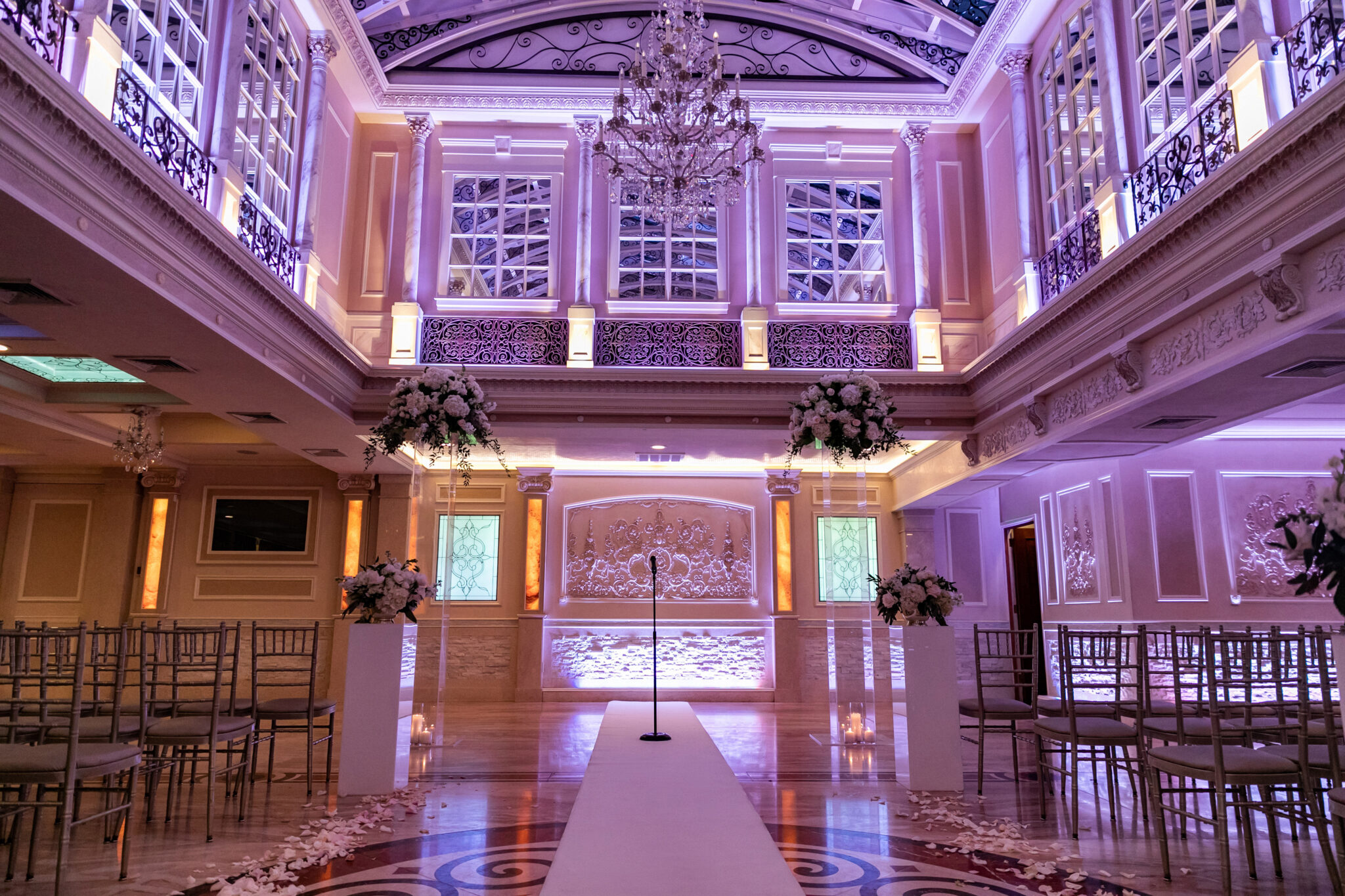 Jericho Terrace Wedding