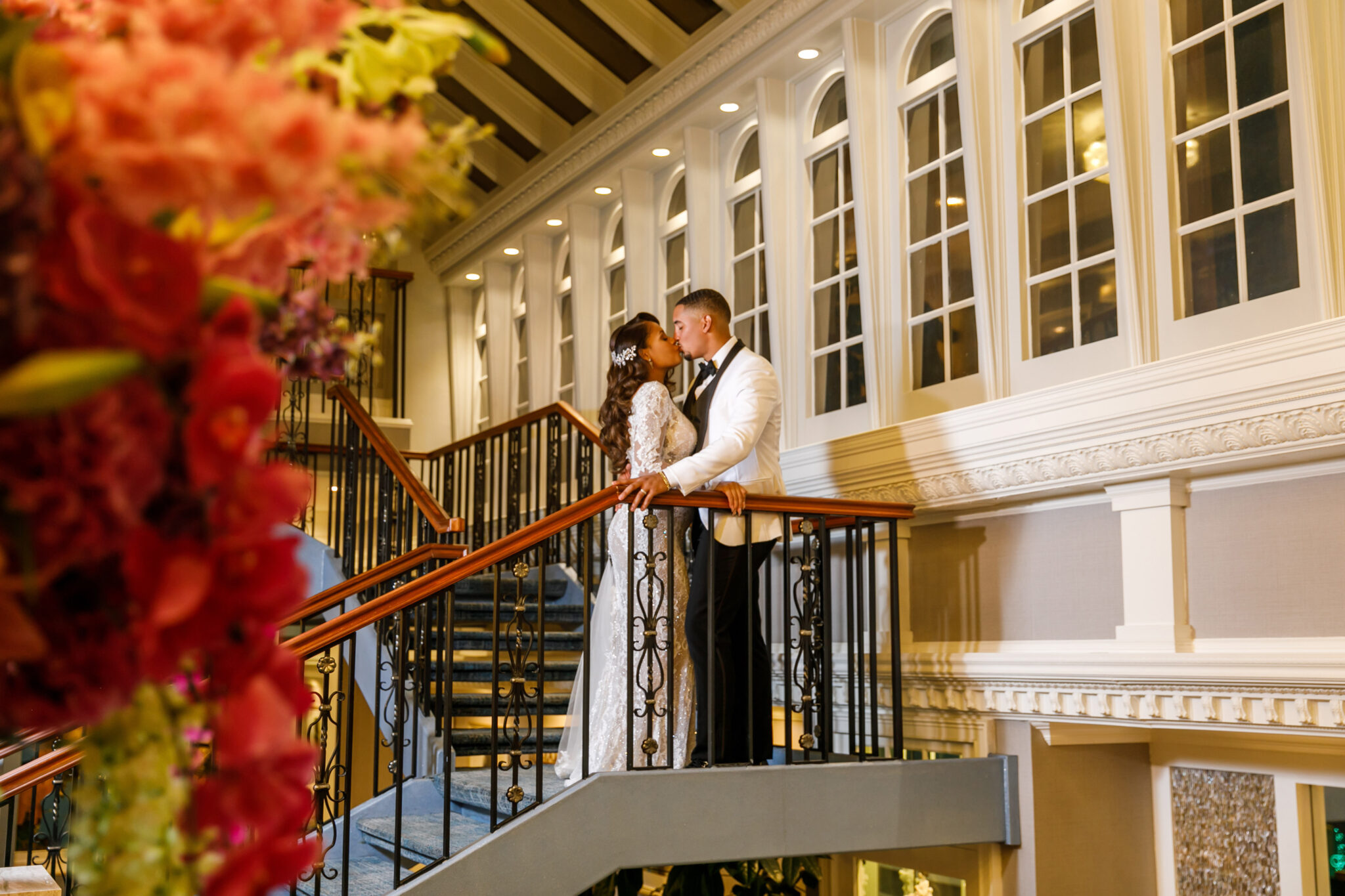 Jericho Terrace Wedding