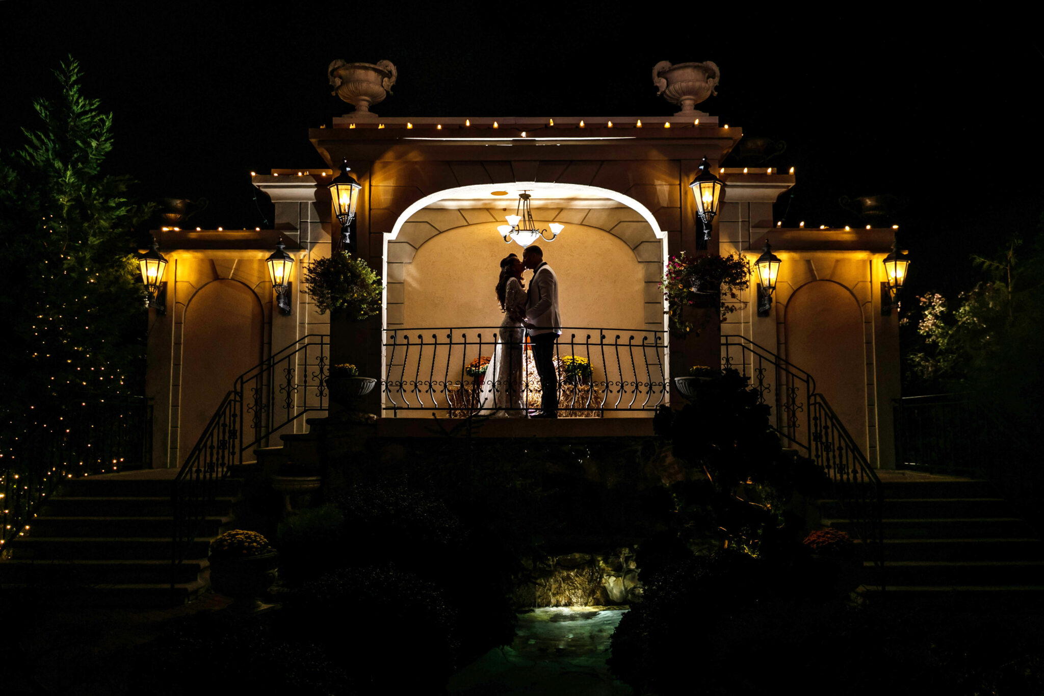 Jericho Terrace Wedding