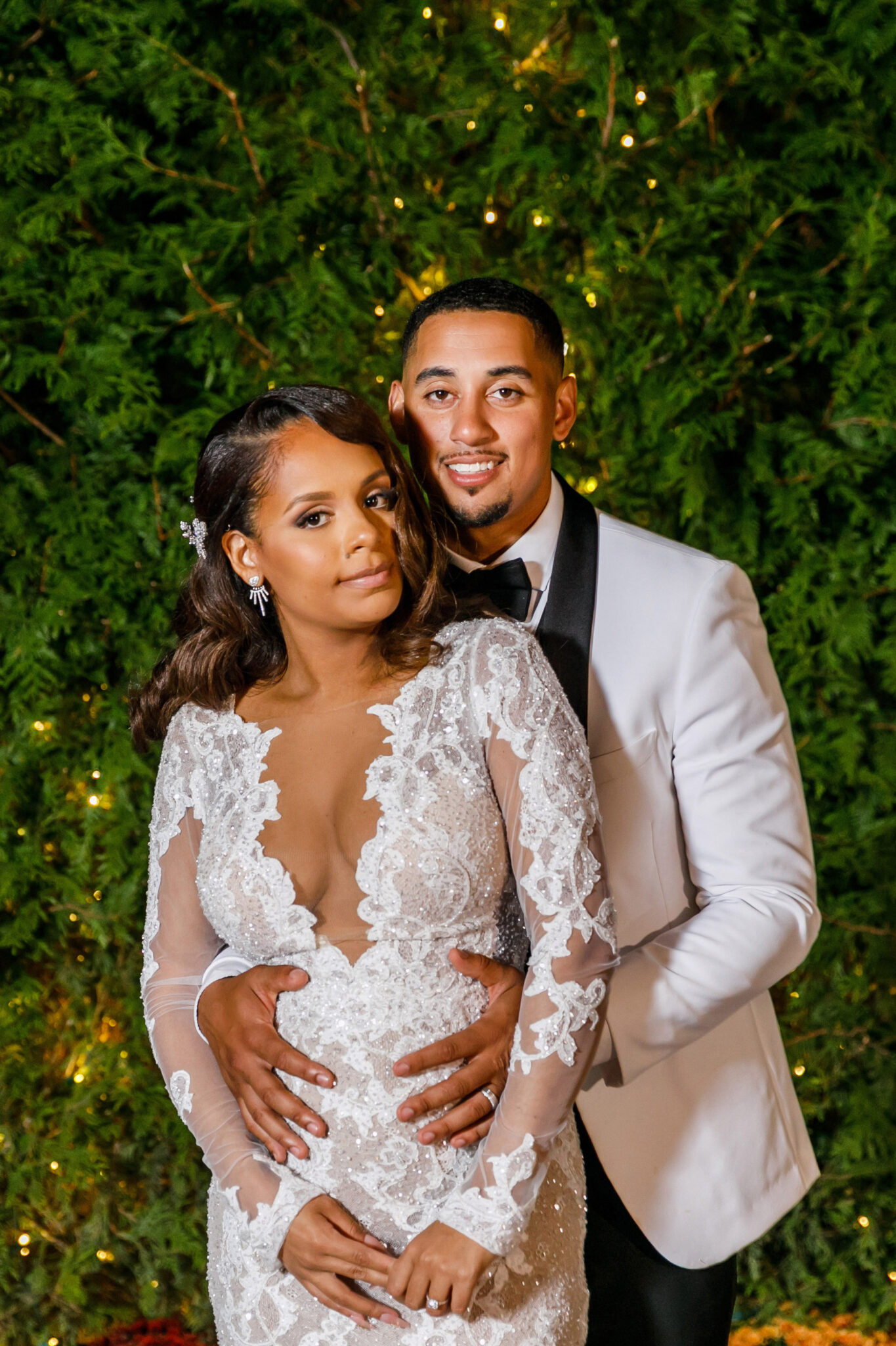 Jericho Terrace Wedding