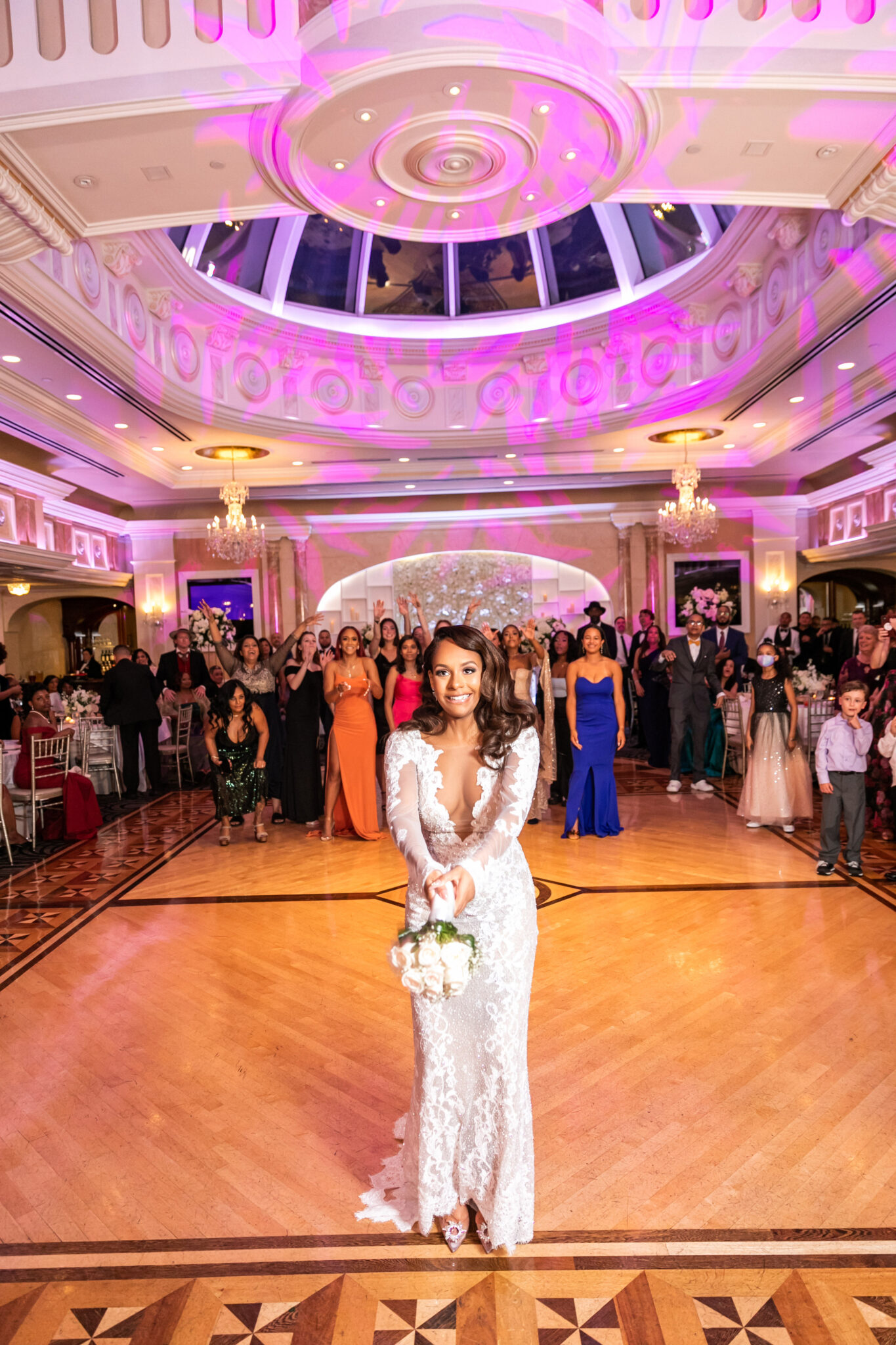 Jericho Terrace Wedding