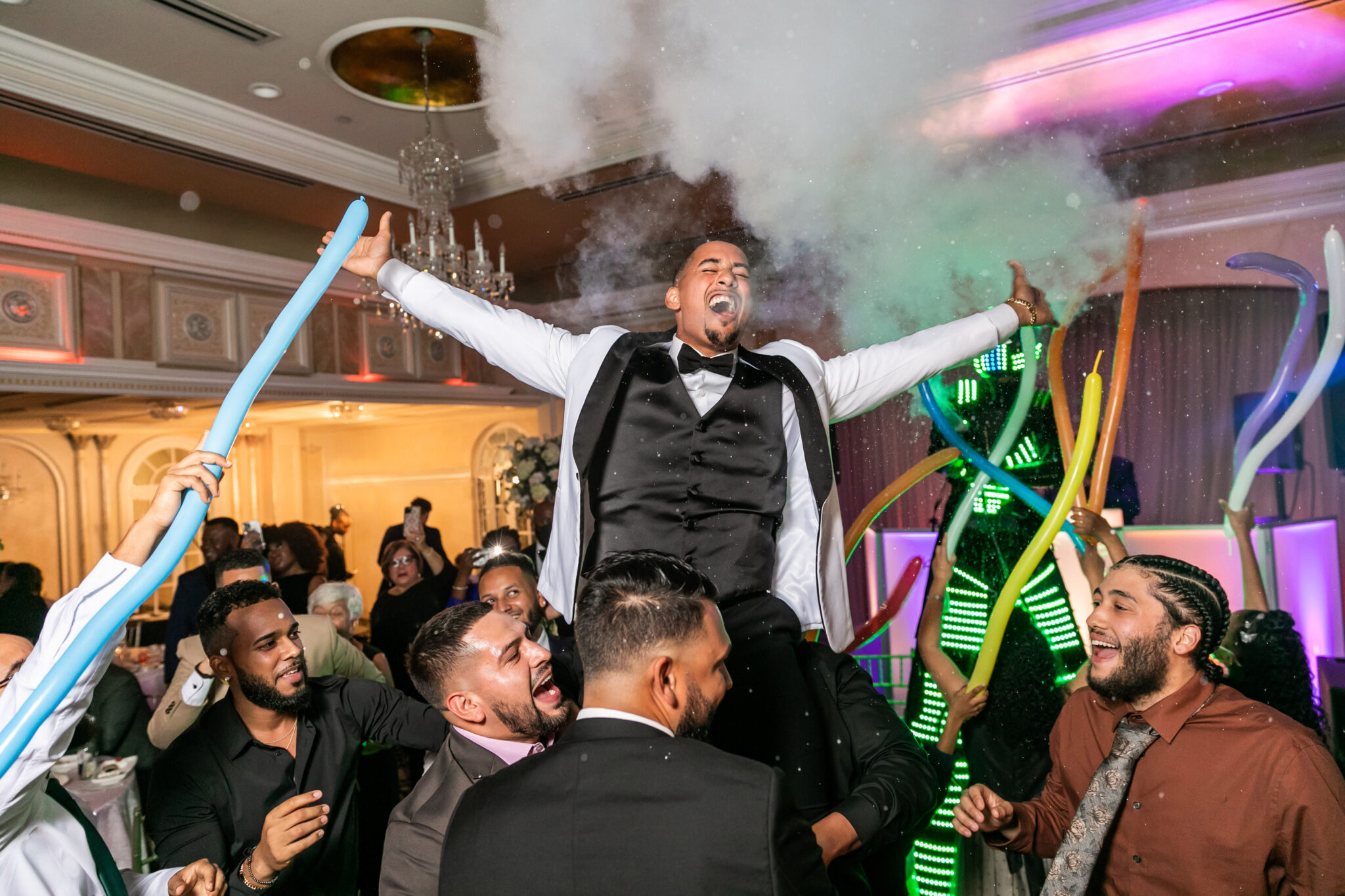 Jericho Terrace Wedding