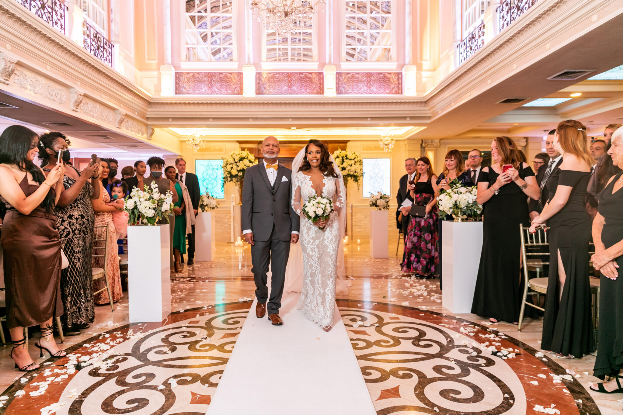 Jericho Terrace Wedding