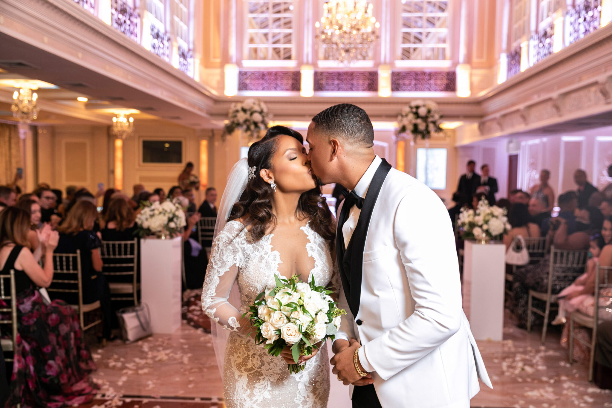 Jericho Terrace Wedding