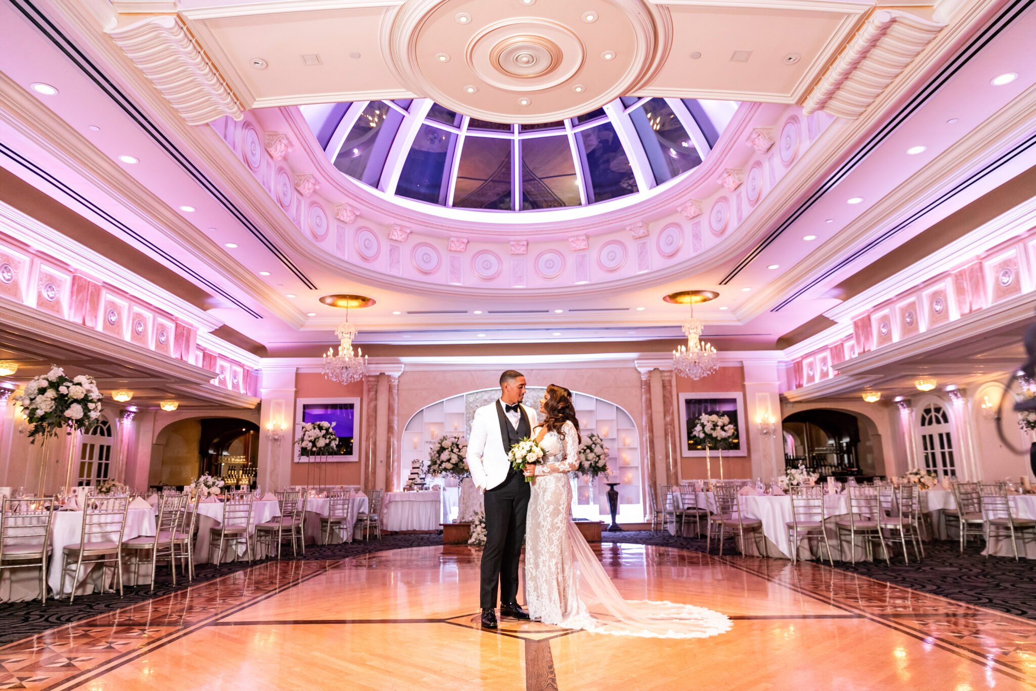 Jericho Terrace Wedding