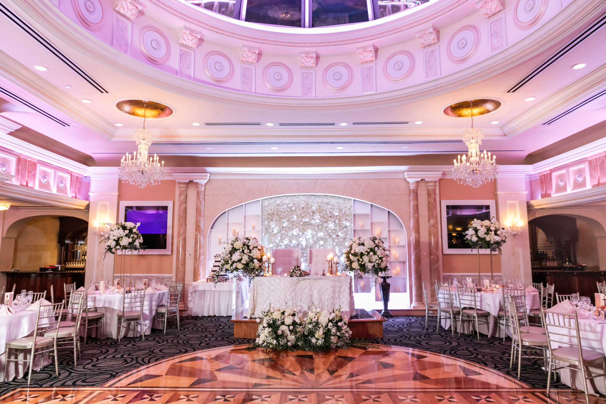 Jericho Terrace Wedding