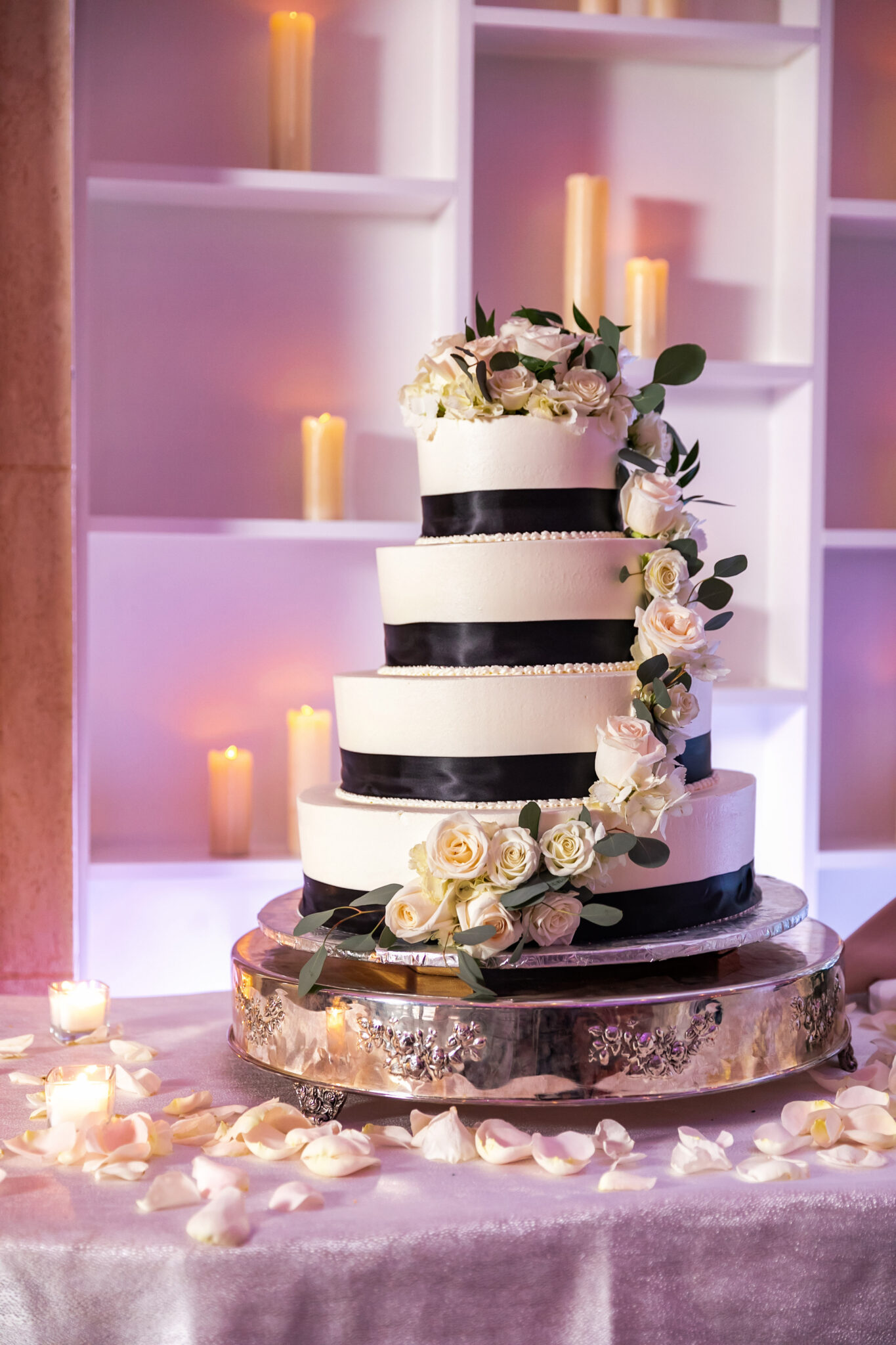 Jericho Terrace Wedding