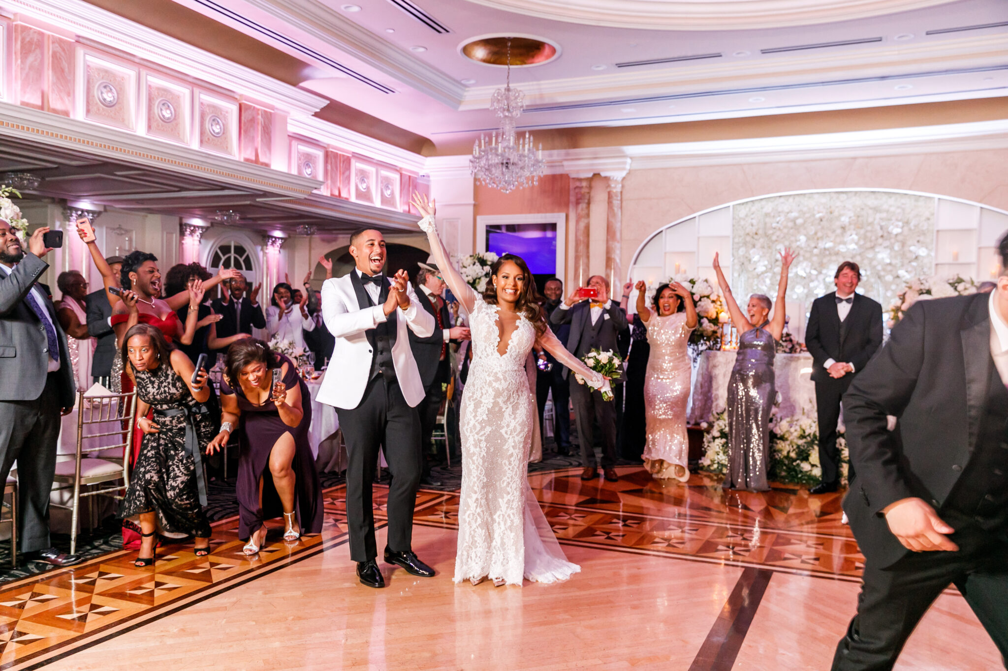 Jericho Terrace Wedding