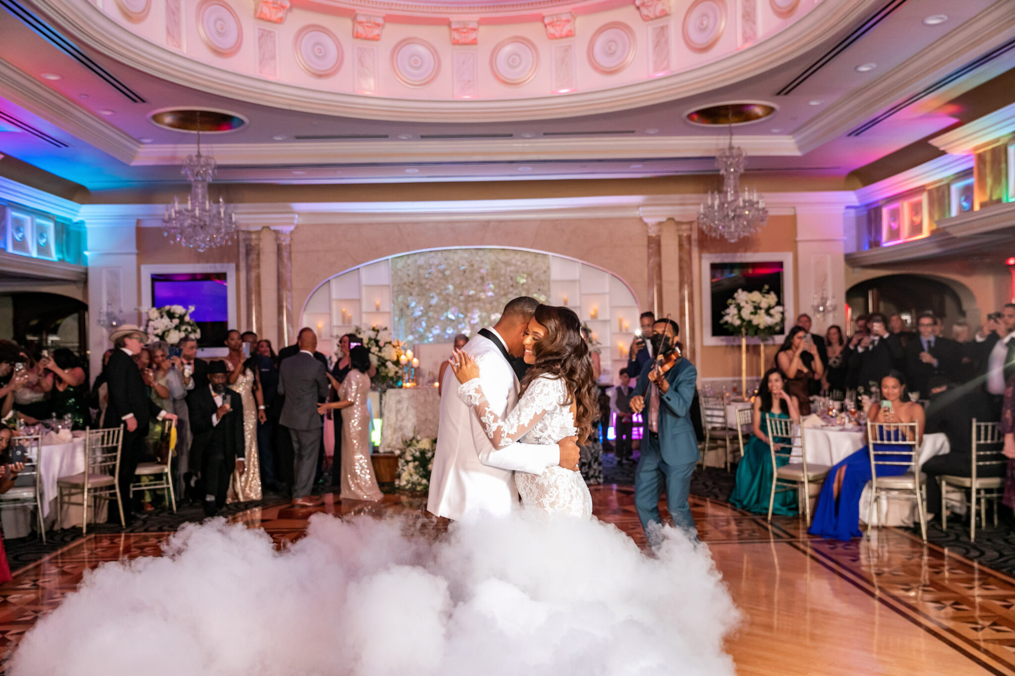 Jericho Terrace Wedding