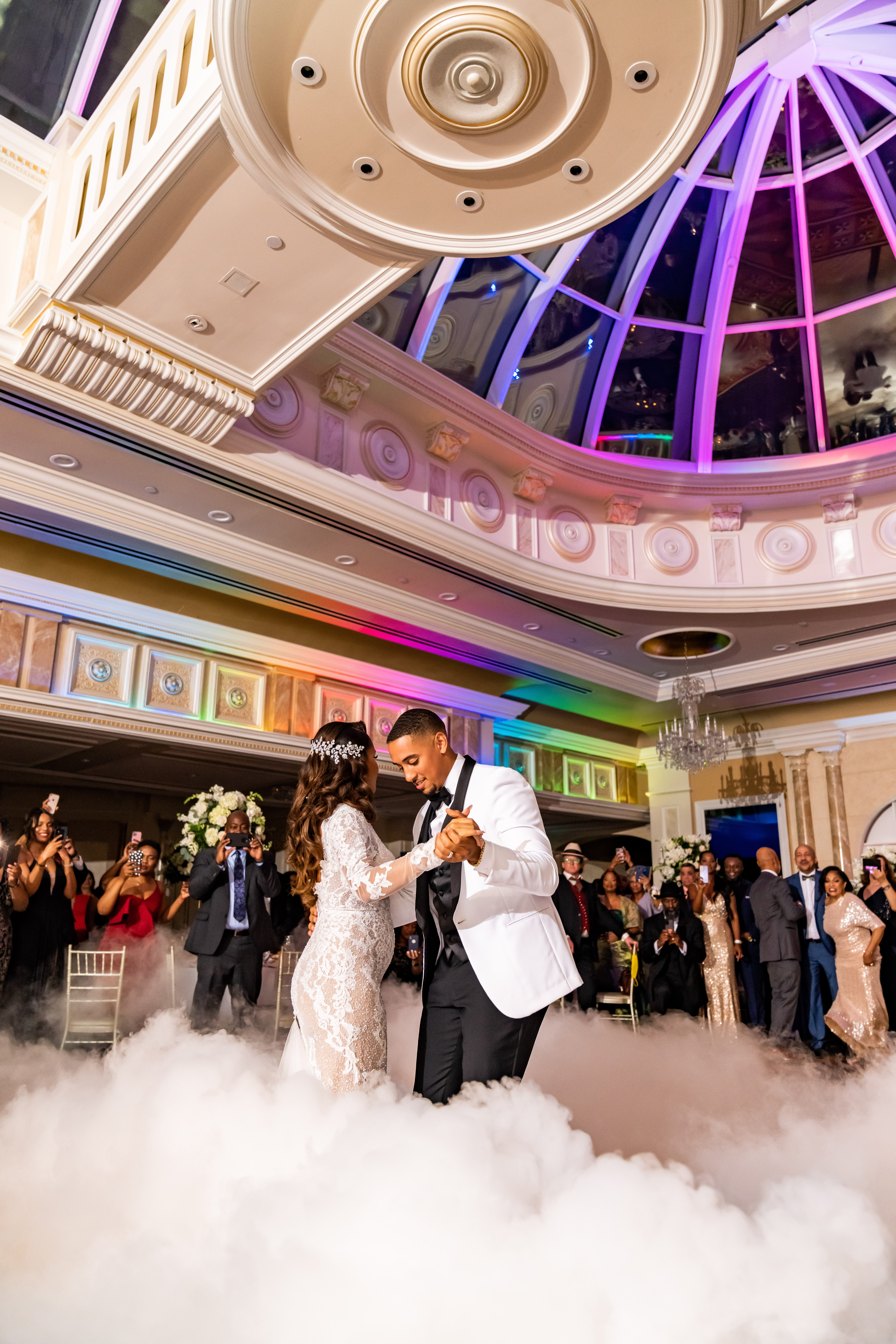 Jericho Terrace Wedding