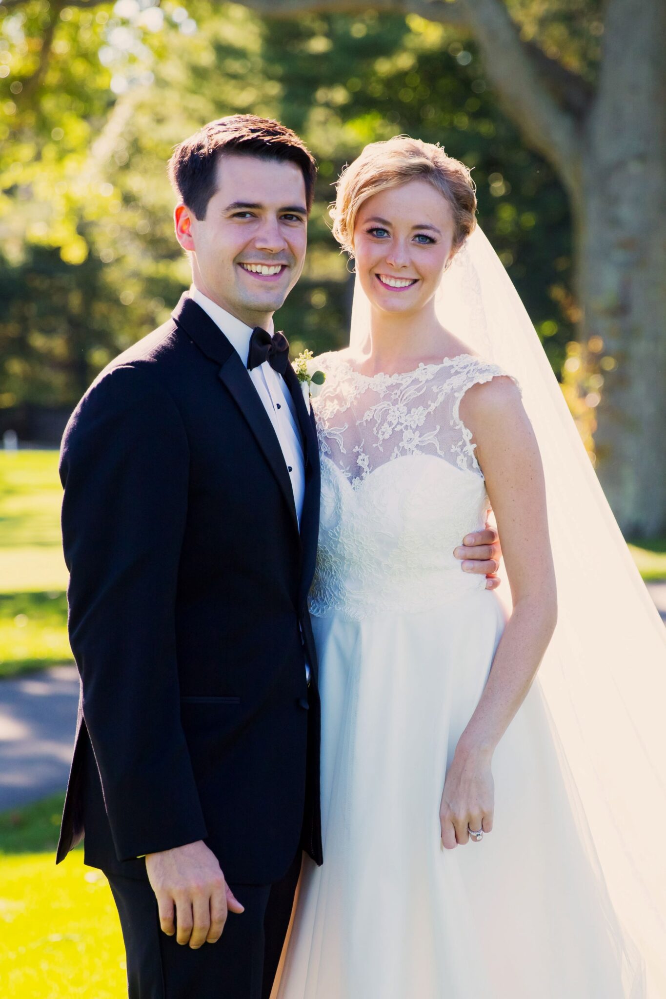 Nassau Country Club Wedding