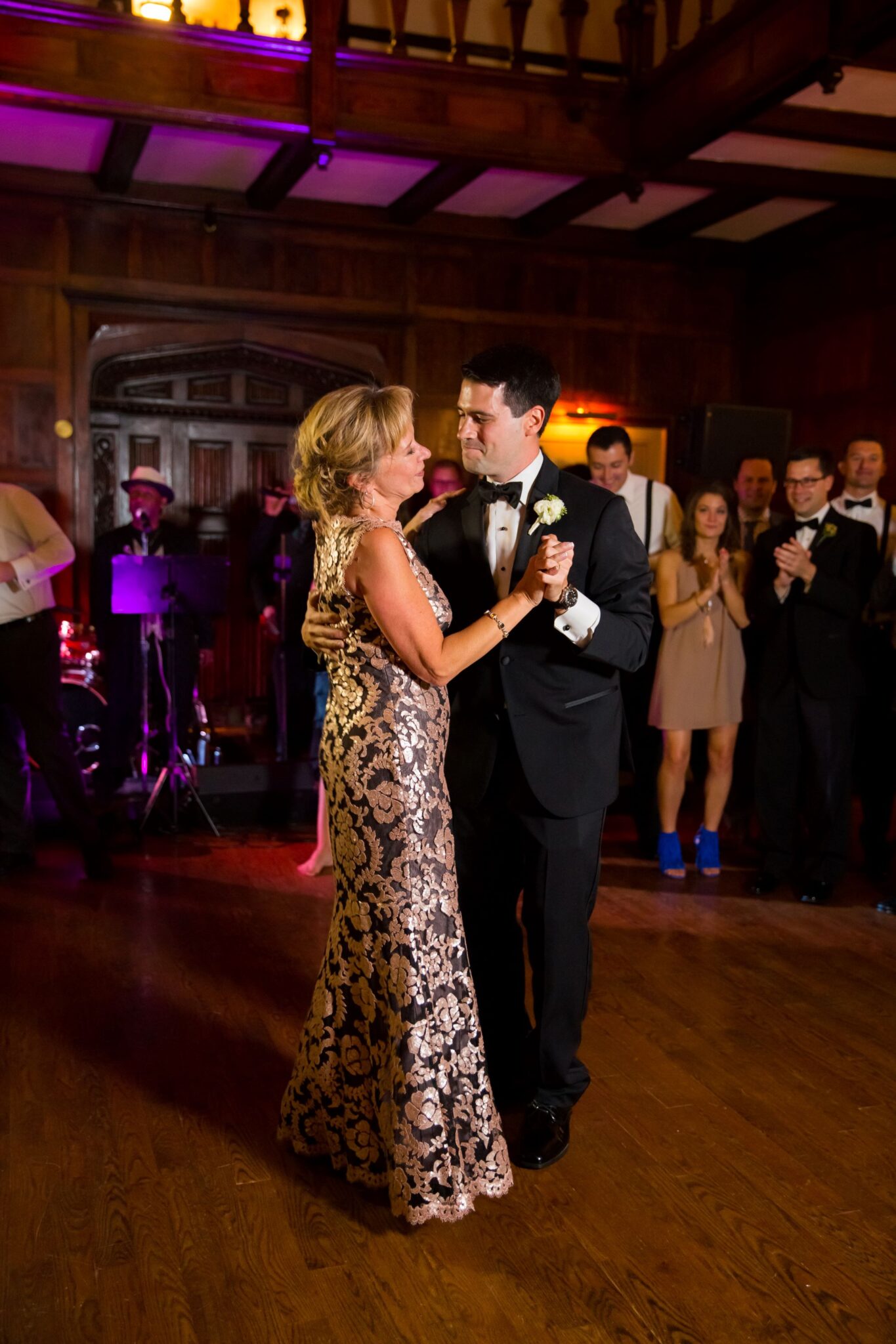 Nassau Country Club Wedding