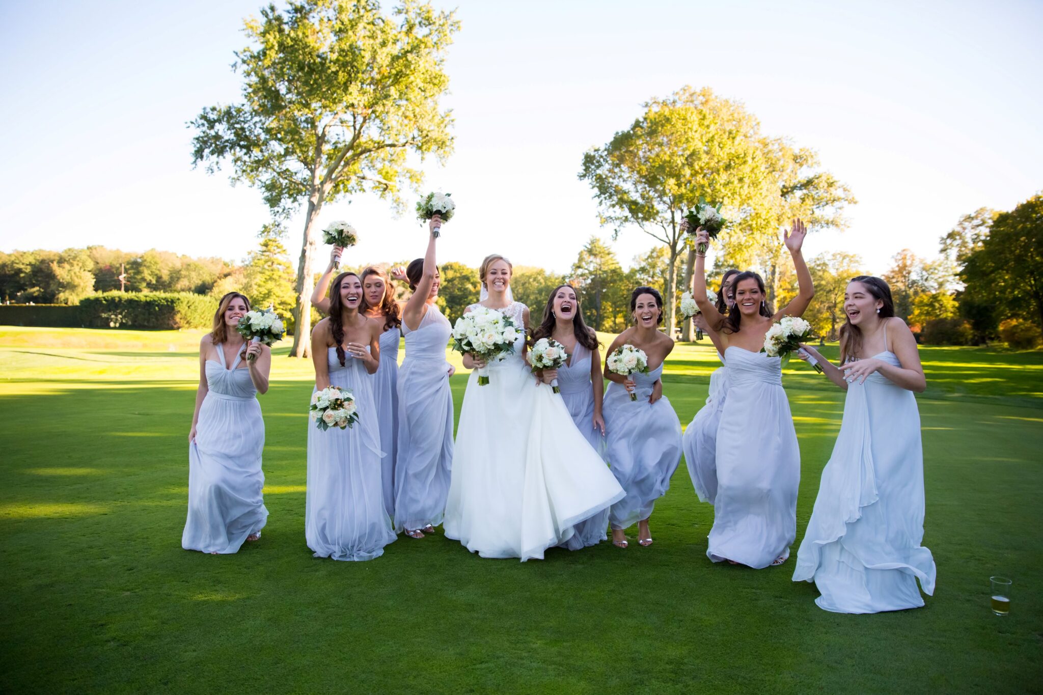 Nassau Country Club Wedding