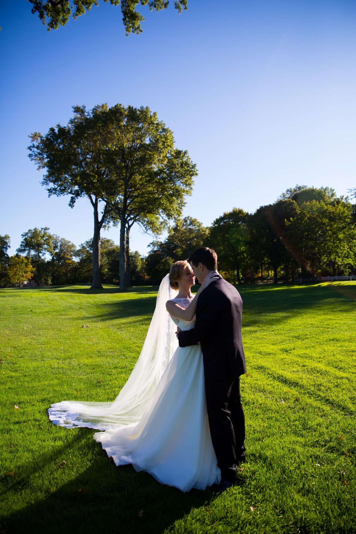 Nassau Country Club Wedding