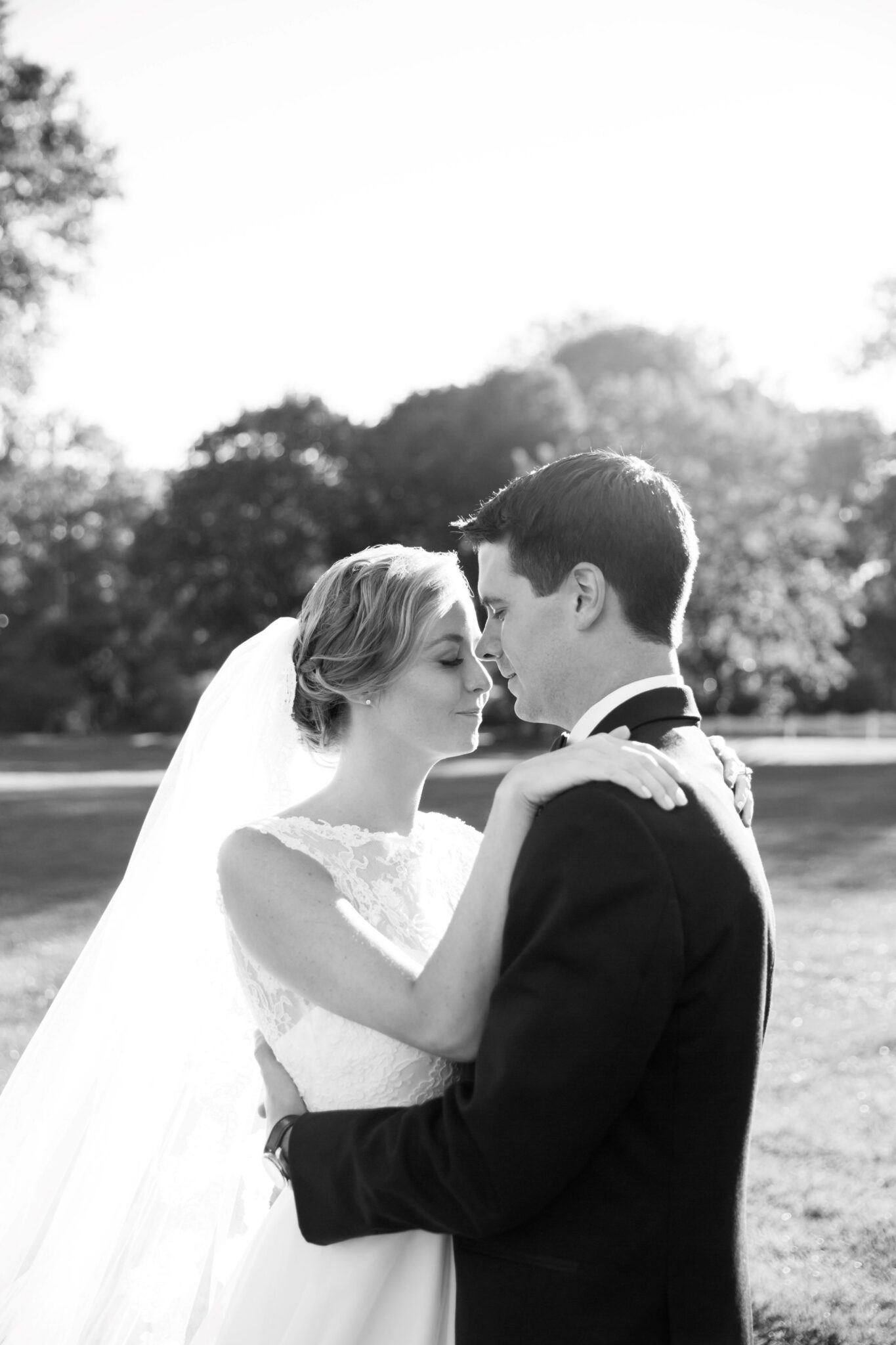Nassau Country Club Wedding