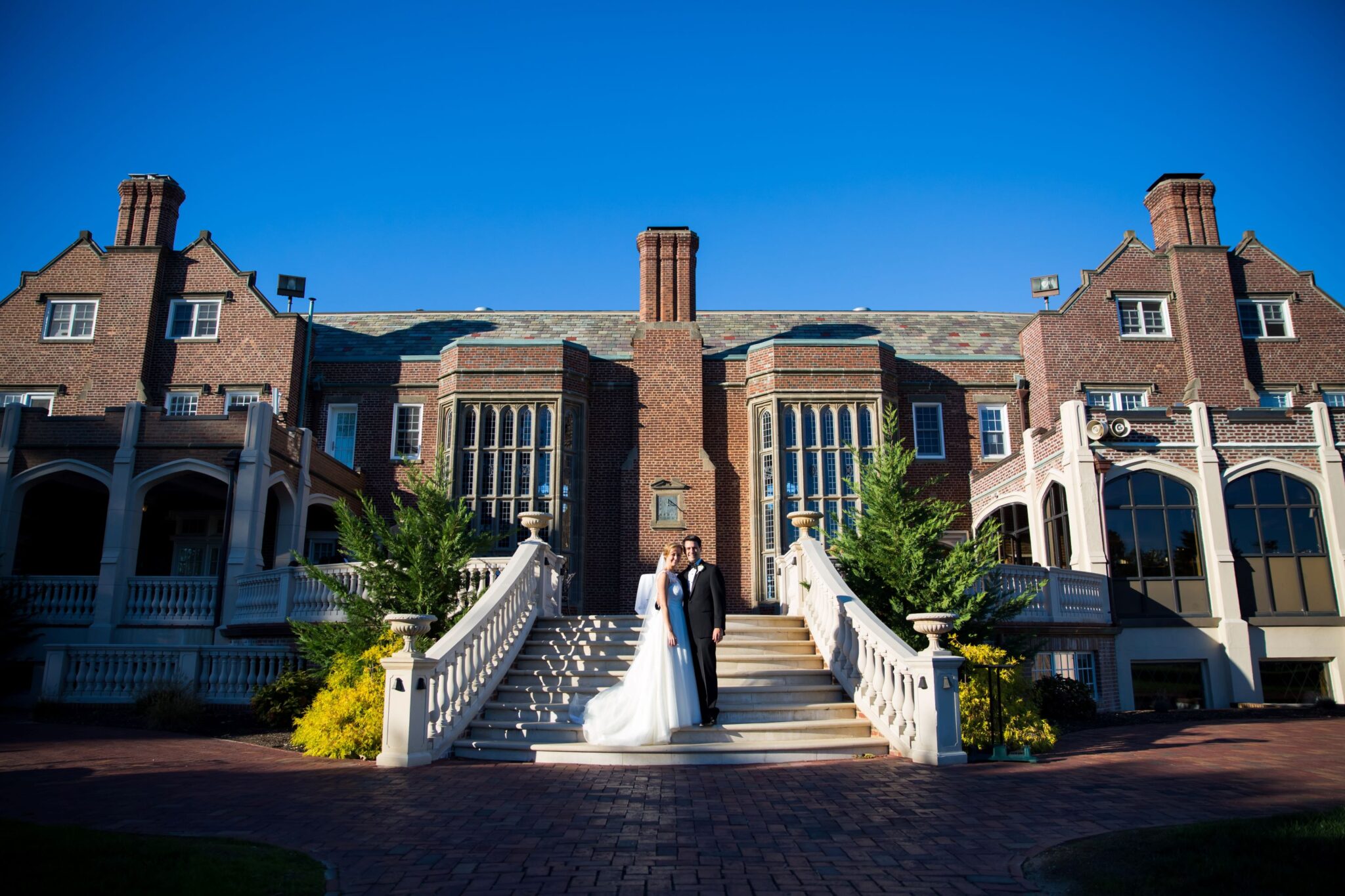 Nassau Country Club Wedding