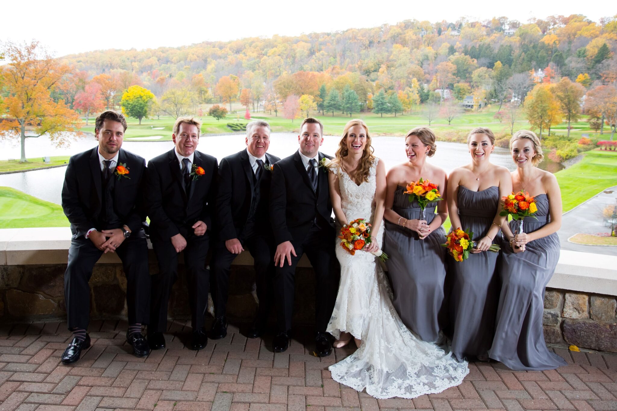 Spring Brook Country Club Wedding