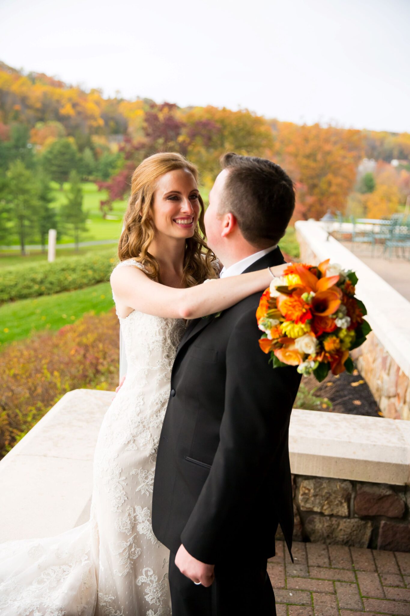 Spring Brook Country Club Wedding