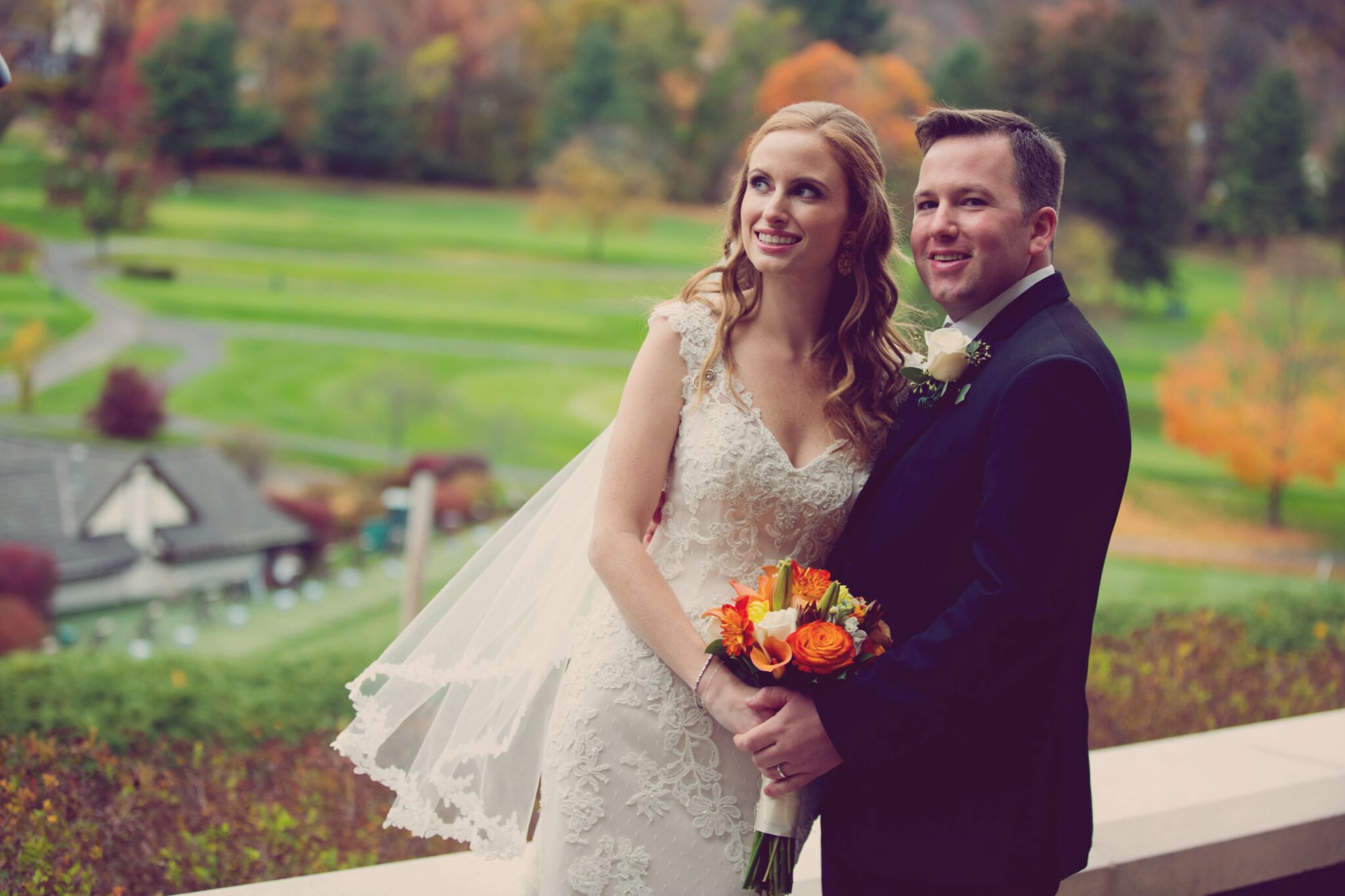 Spring Brook Country Club Wedding