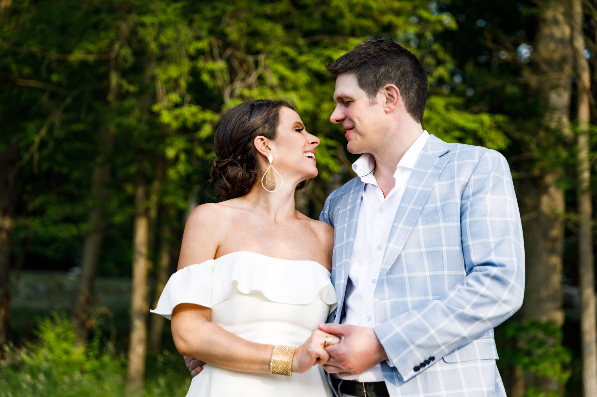 Tuxedo Club Wedding
