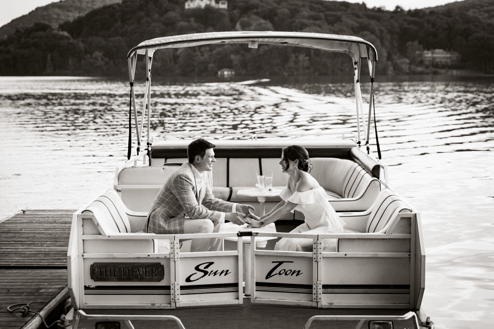 Tuxedo Club Wedding