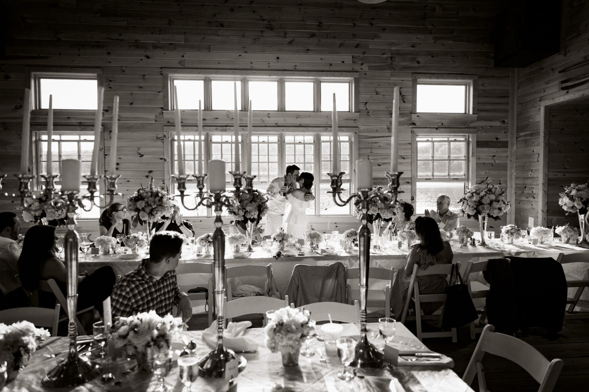 Tuxedo Club Wedding