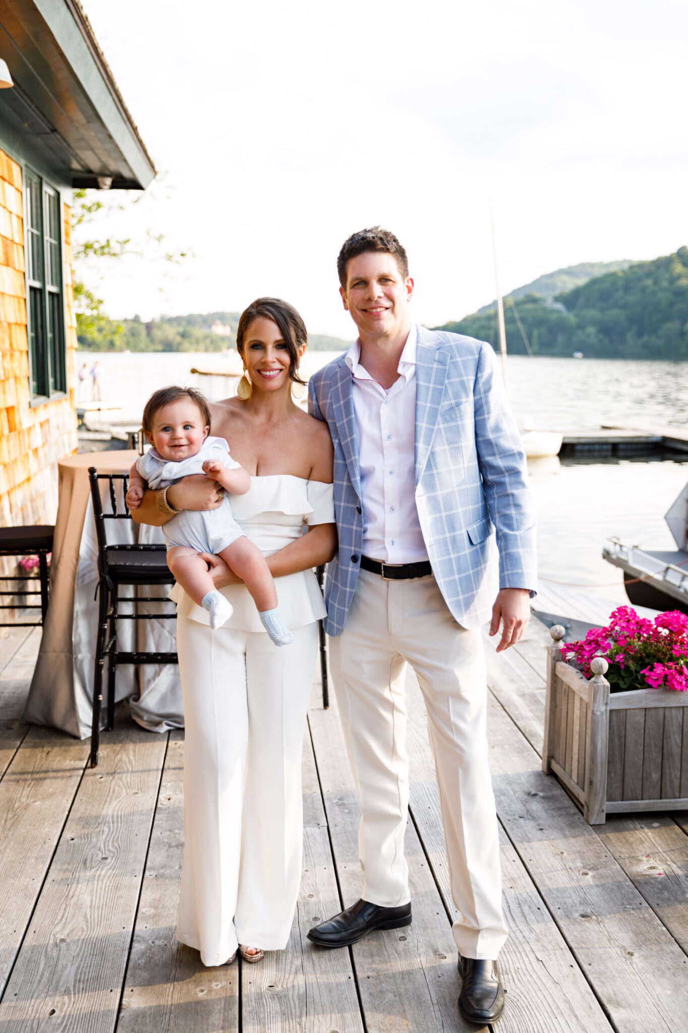 Tuxedo Club Wedding