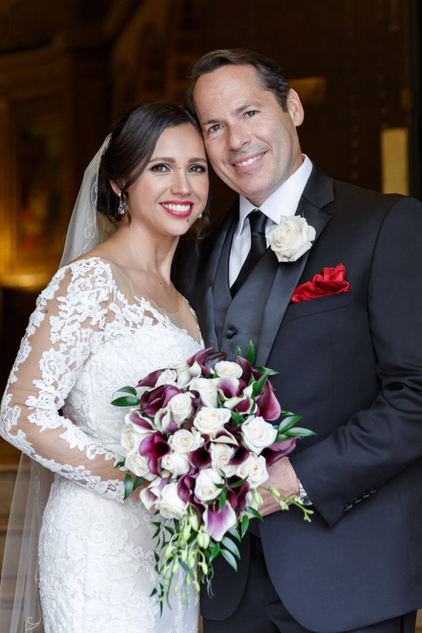 Thompson Central Park New York Wedding