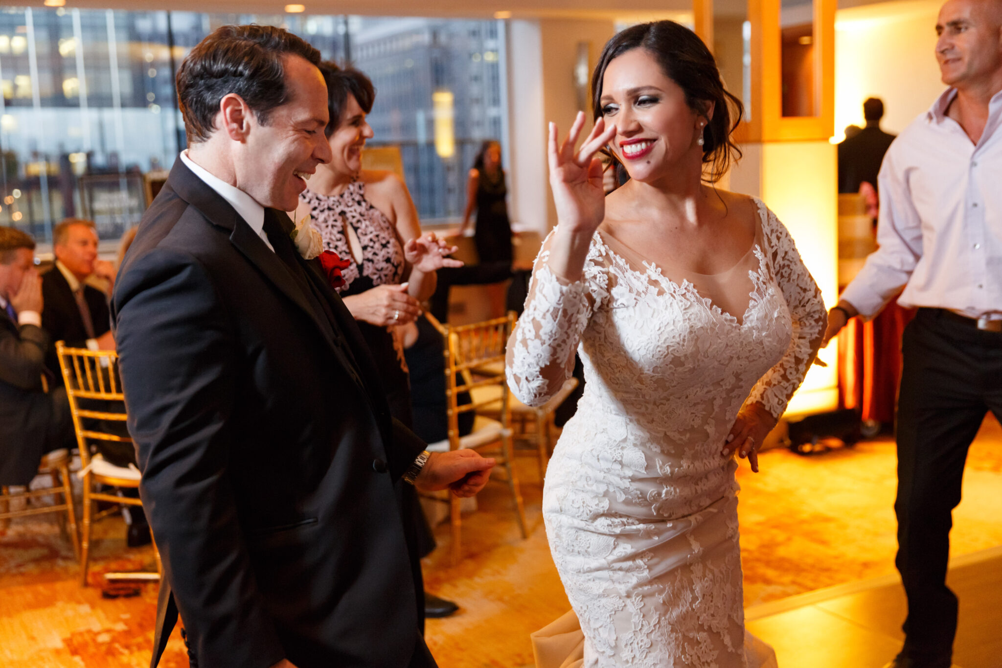 Thompson Central Park New York Wedding