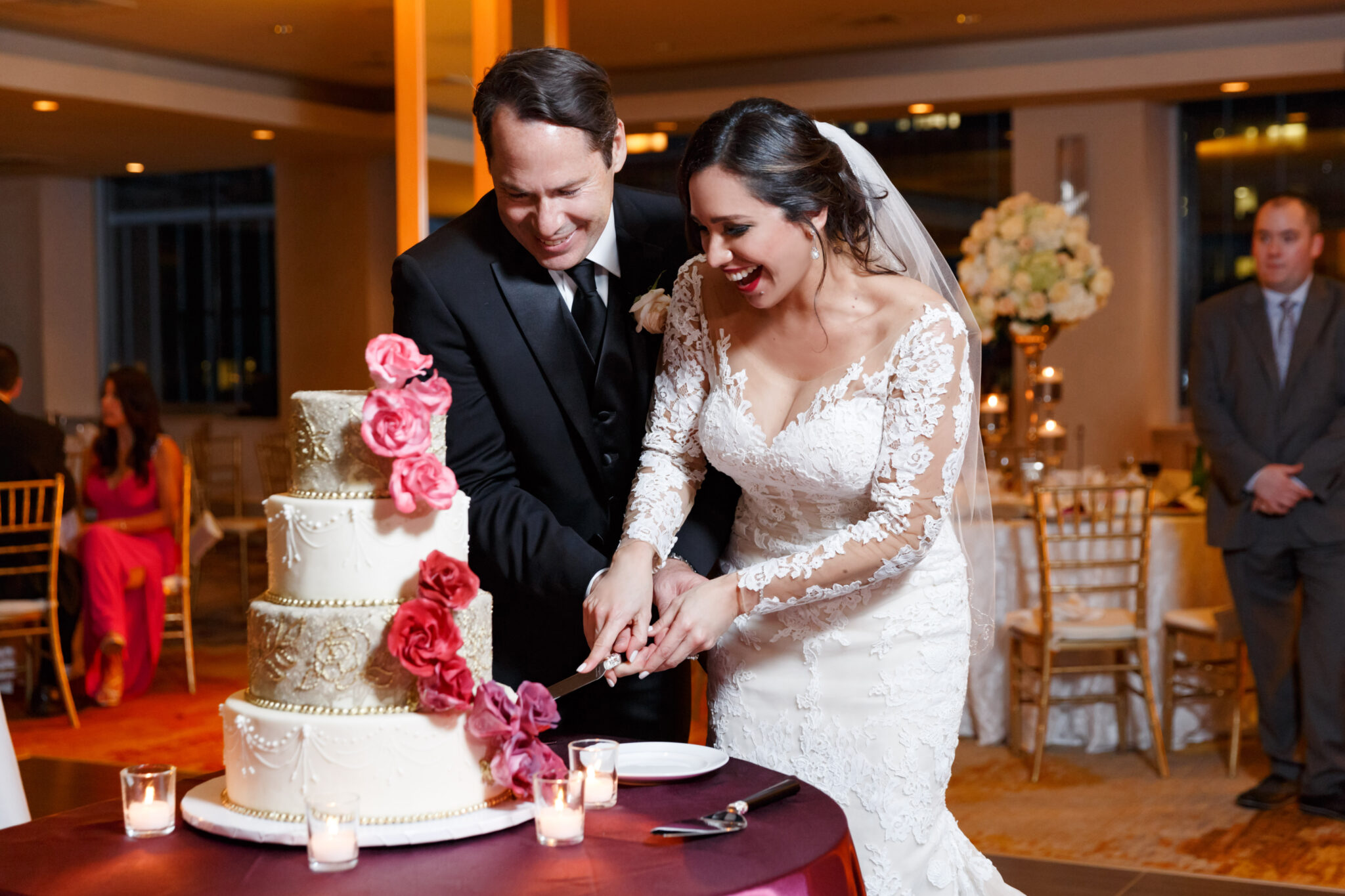 Thompson Central Park New York Wedding