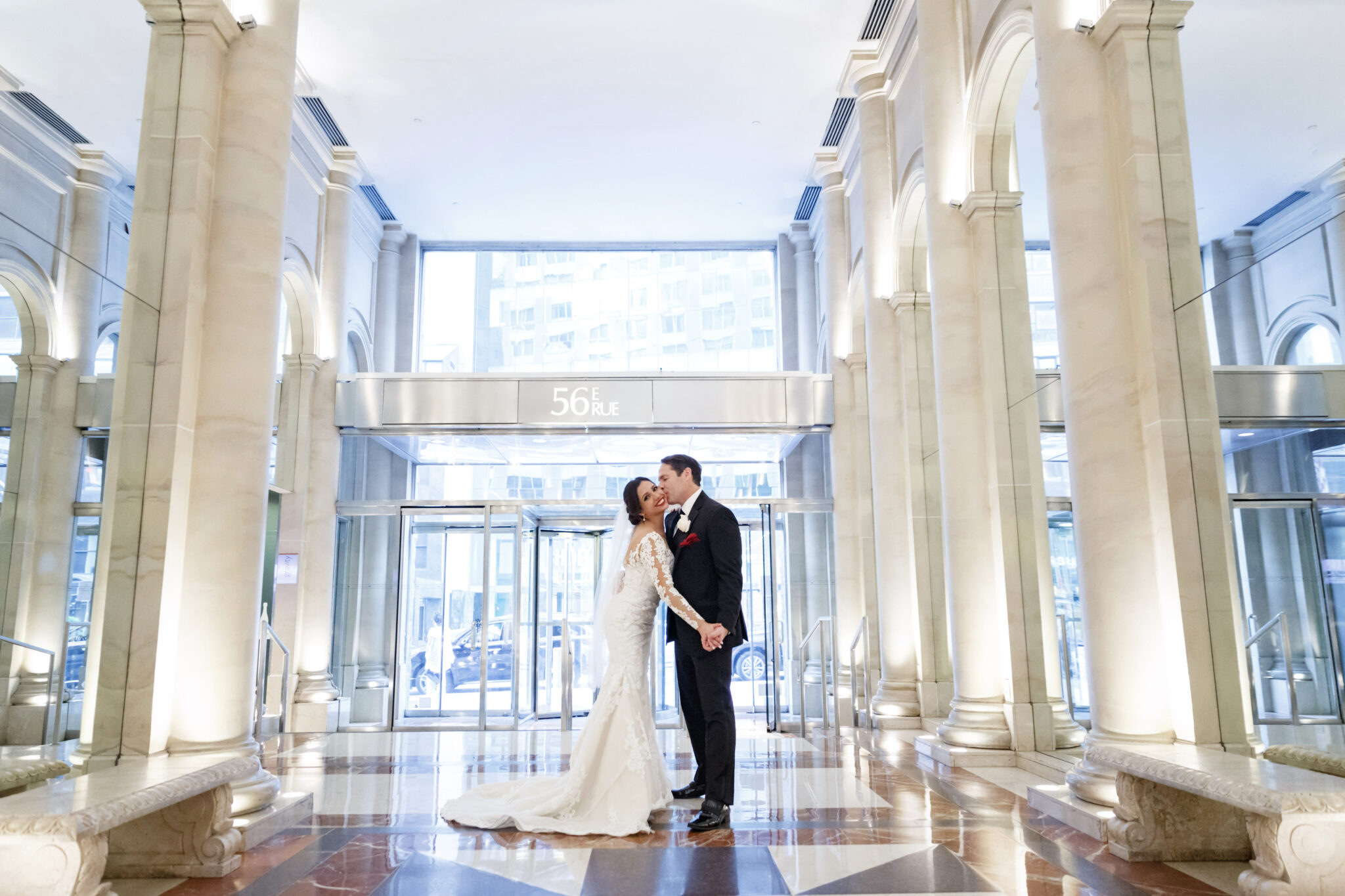 Thompson Central Park New York Wedding