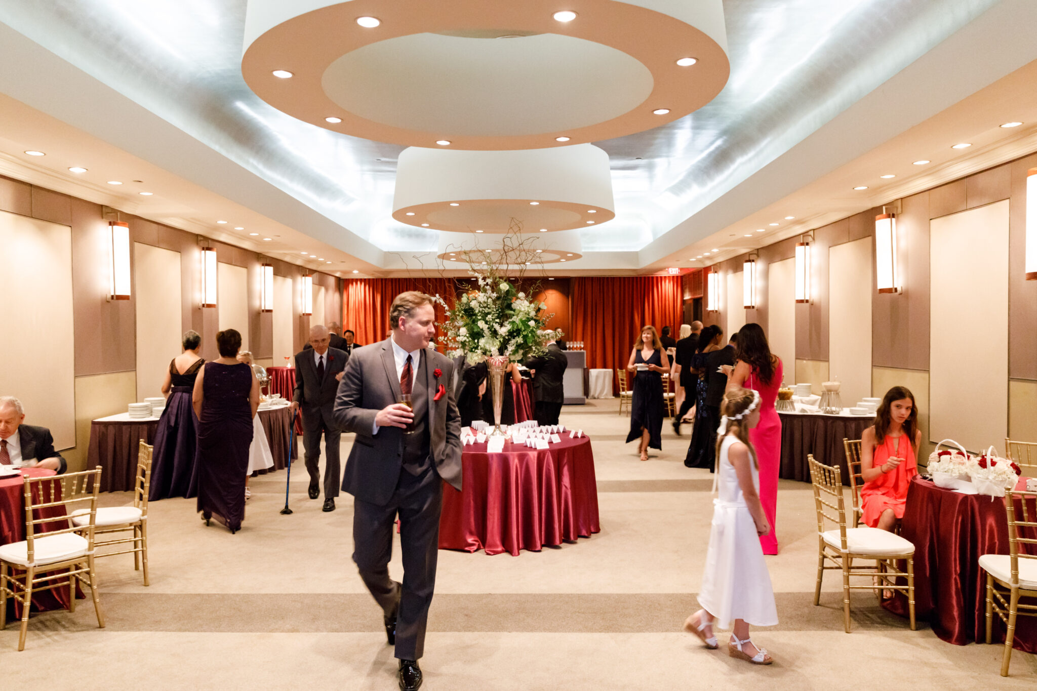 Thompson Central Park New York Wedding
