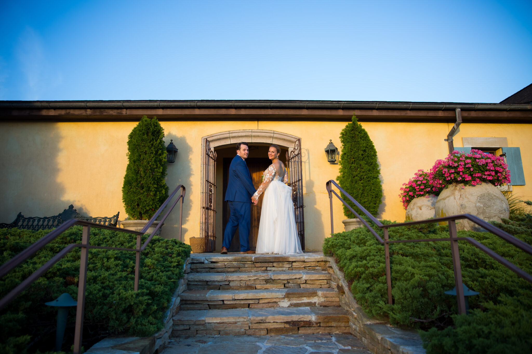 Wolffer Estate Wedding