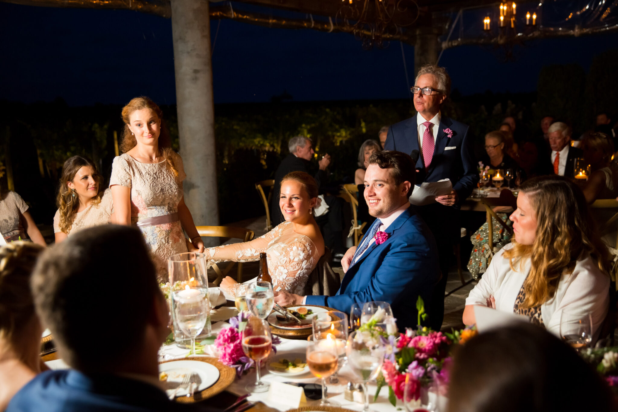 Wolffer Estate Wedding