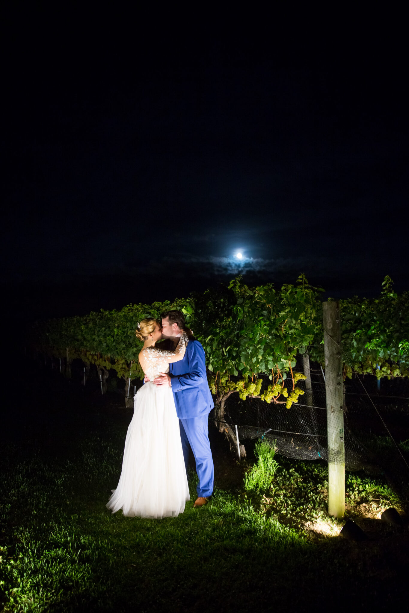 Wolffer Estate Wedding