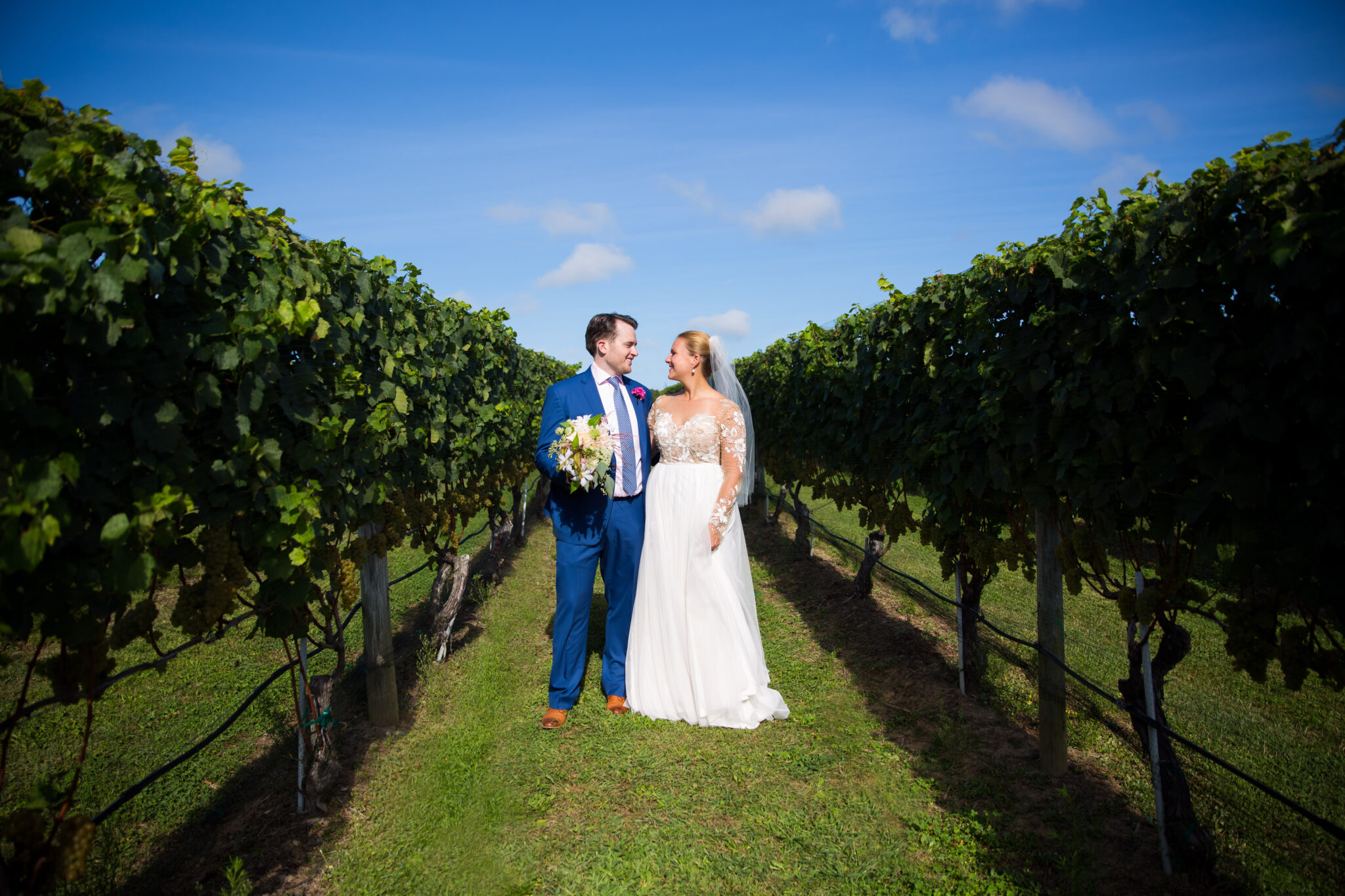 Wolffer Estate Wedding