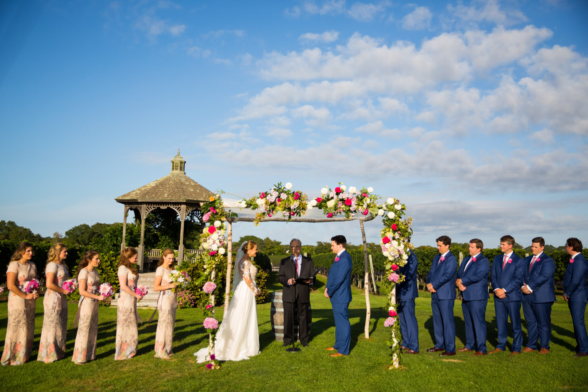 Wolffer Estate Wedding