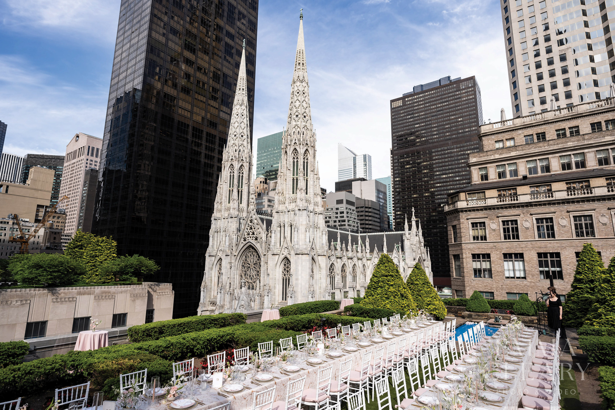 620 Loft and Garden Wedding
